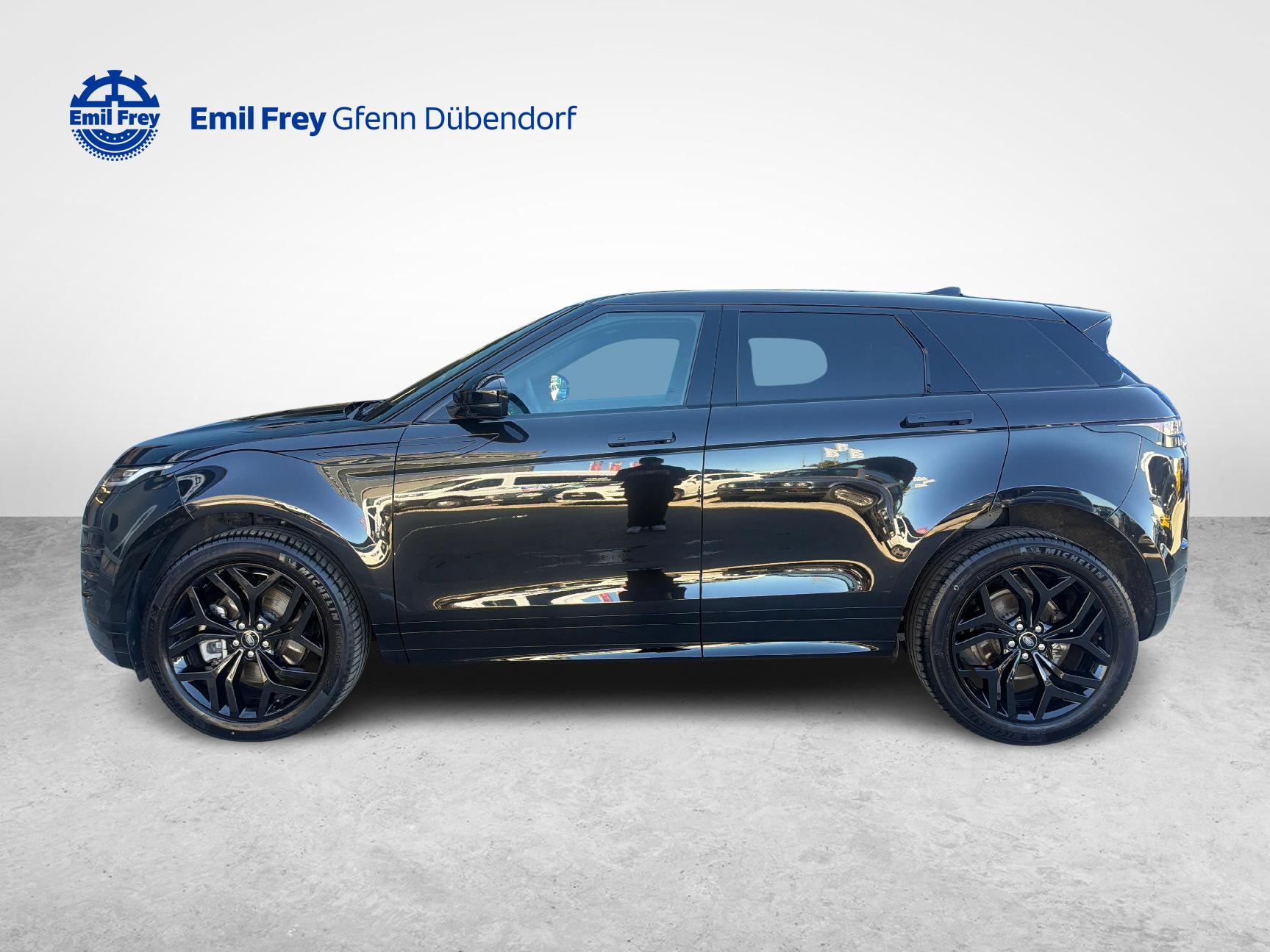 LAND ROVER Range Rover Evoque 2.0 D 165 R-Dynamic SE-image-7