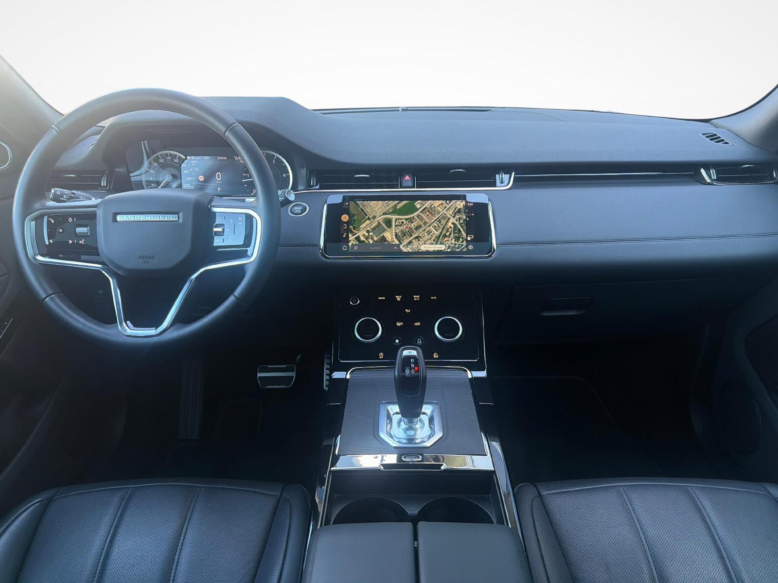 LAND ROVER Range Rover Evoque 2.0 D 165 R-Dynamic SE-image-12