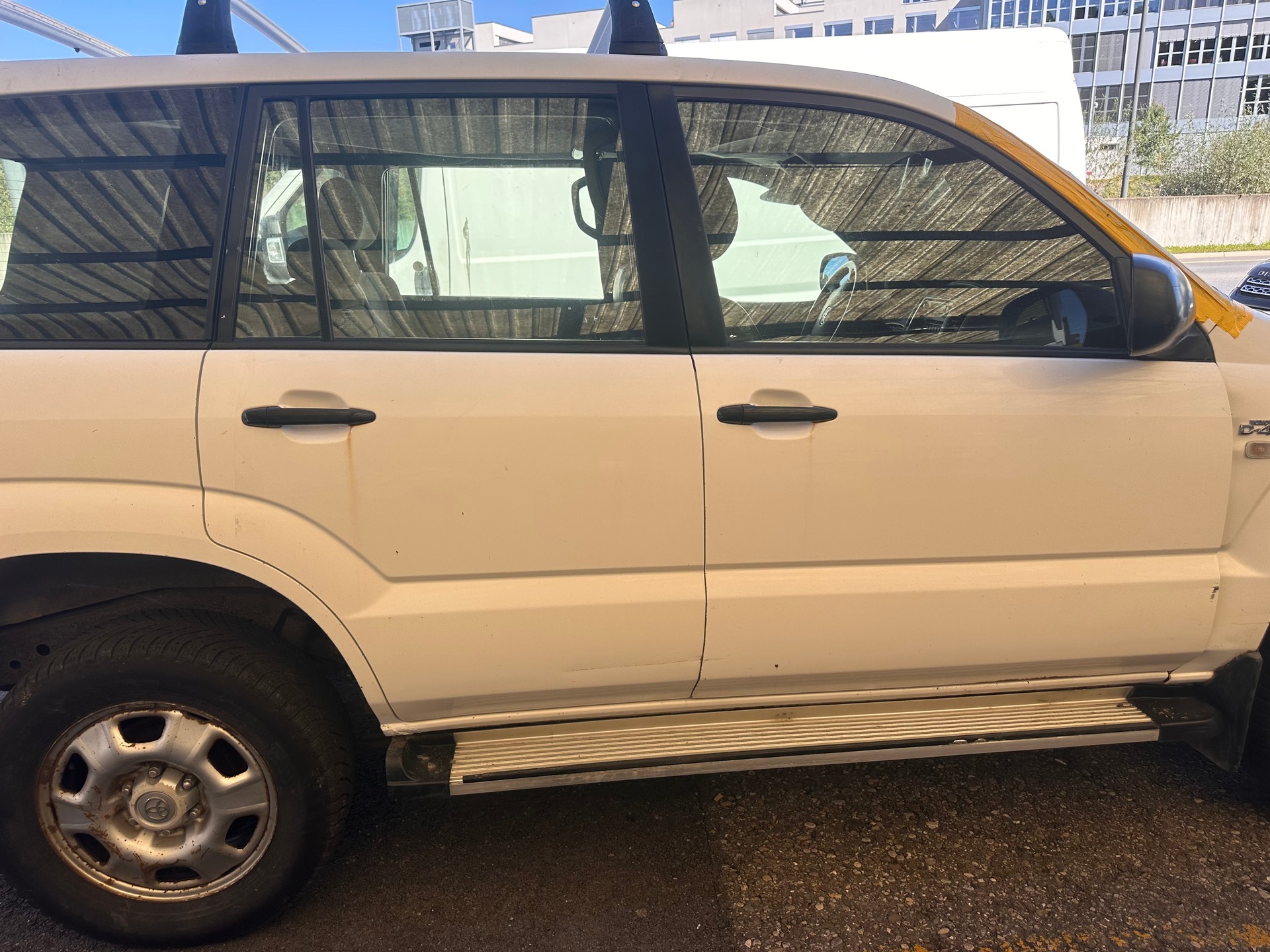 TOYOTA Land Cruiser 3.0 TD Linea Sol-image-5