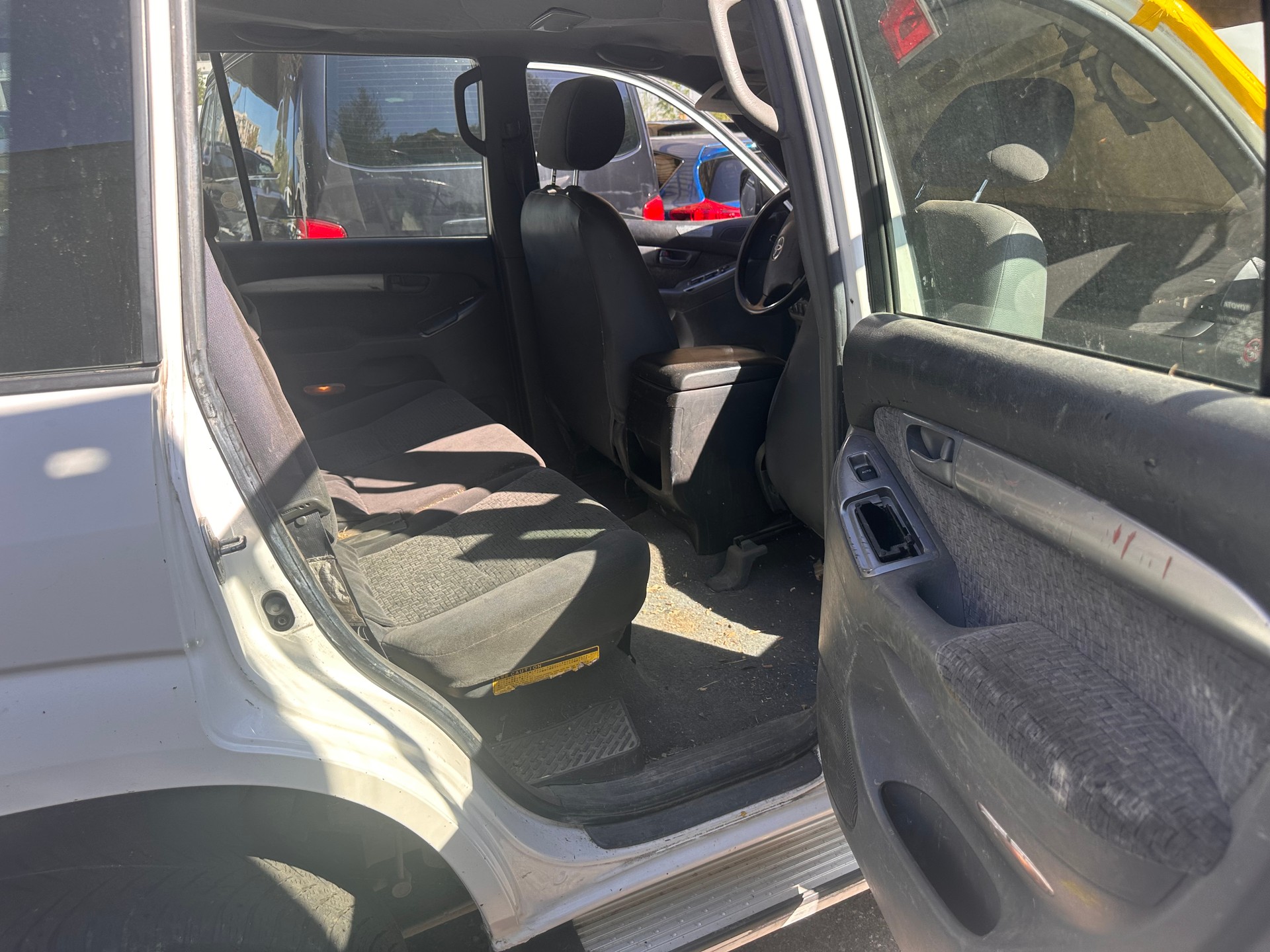 TOYOTA Land Cruiser 3.0 TD Linea Sol-image-13