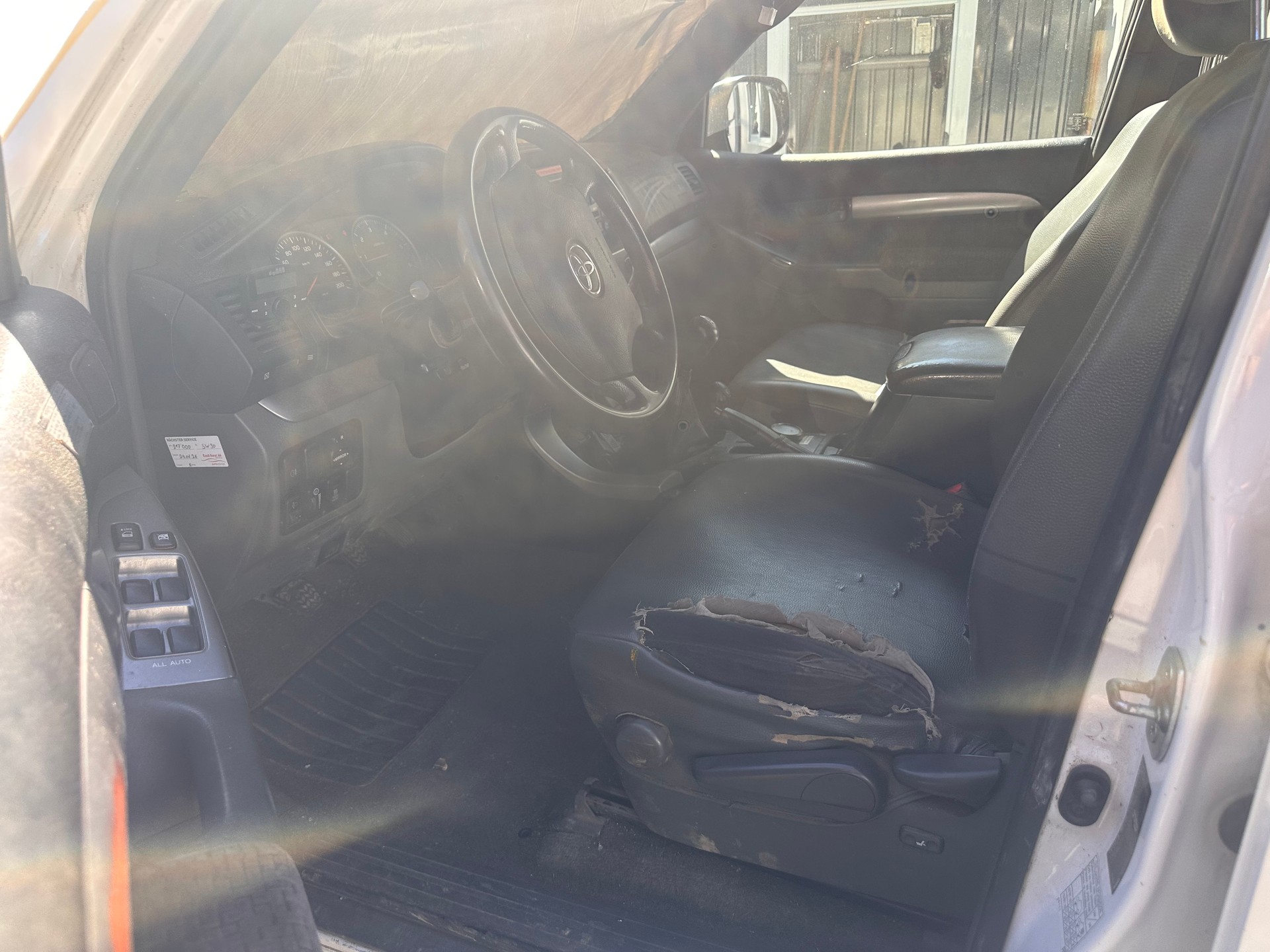 TOYOTA Land Cruiser 3.0 TD Linea Sol-image-10