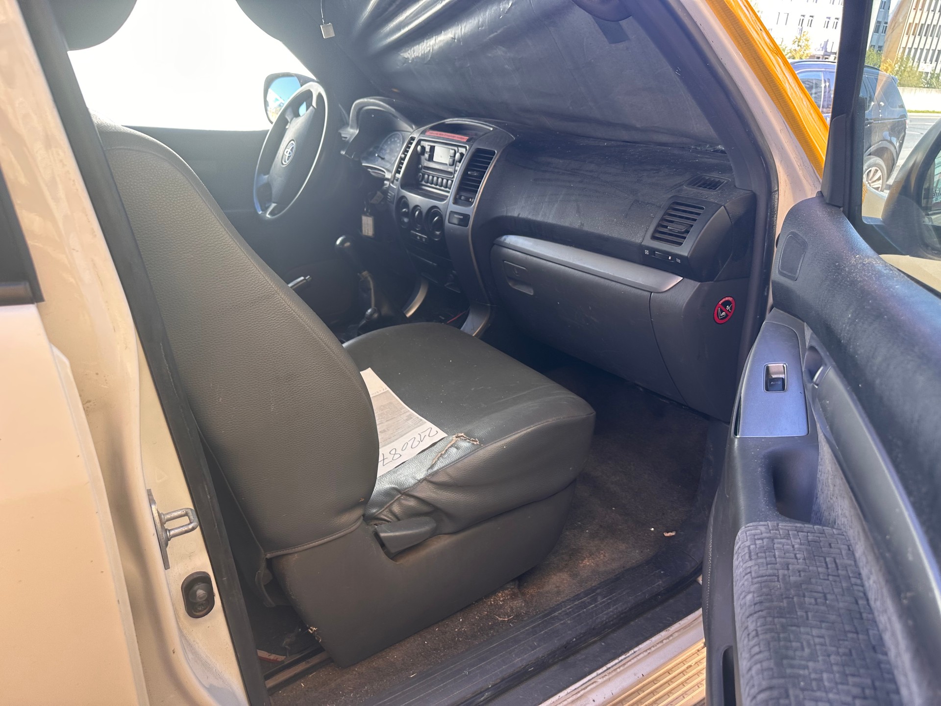TOYOTA Land Cruiser 3.0 TD Linea Sol-image-9