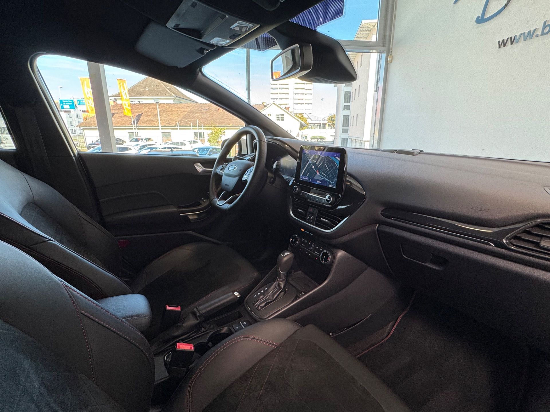 FORD Fiesta 1.0 SCTi MHEV ST Line X Automat-image-23