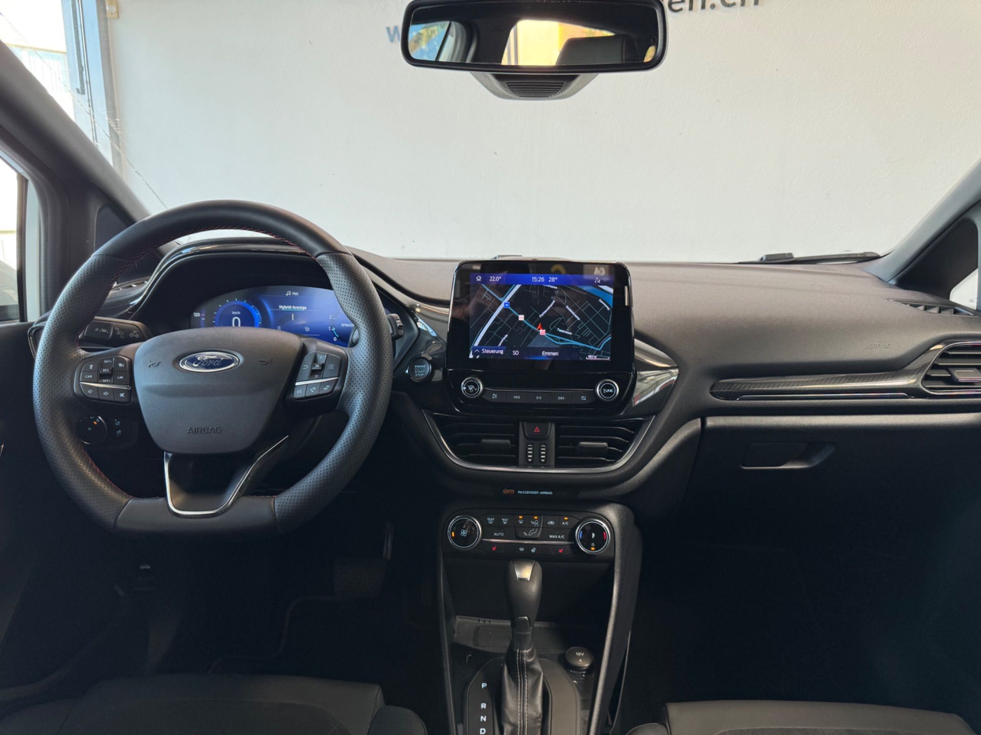 FORD Fiesta 1.0 SCTi MHEV ST Line X Automat-image-22
