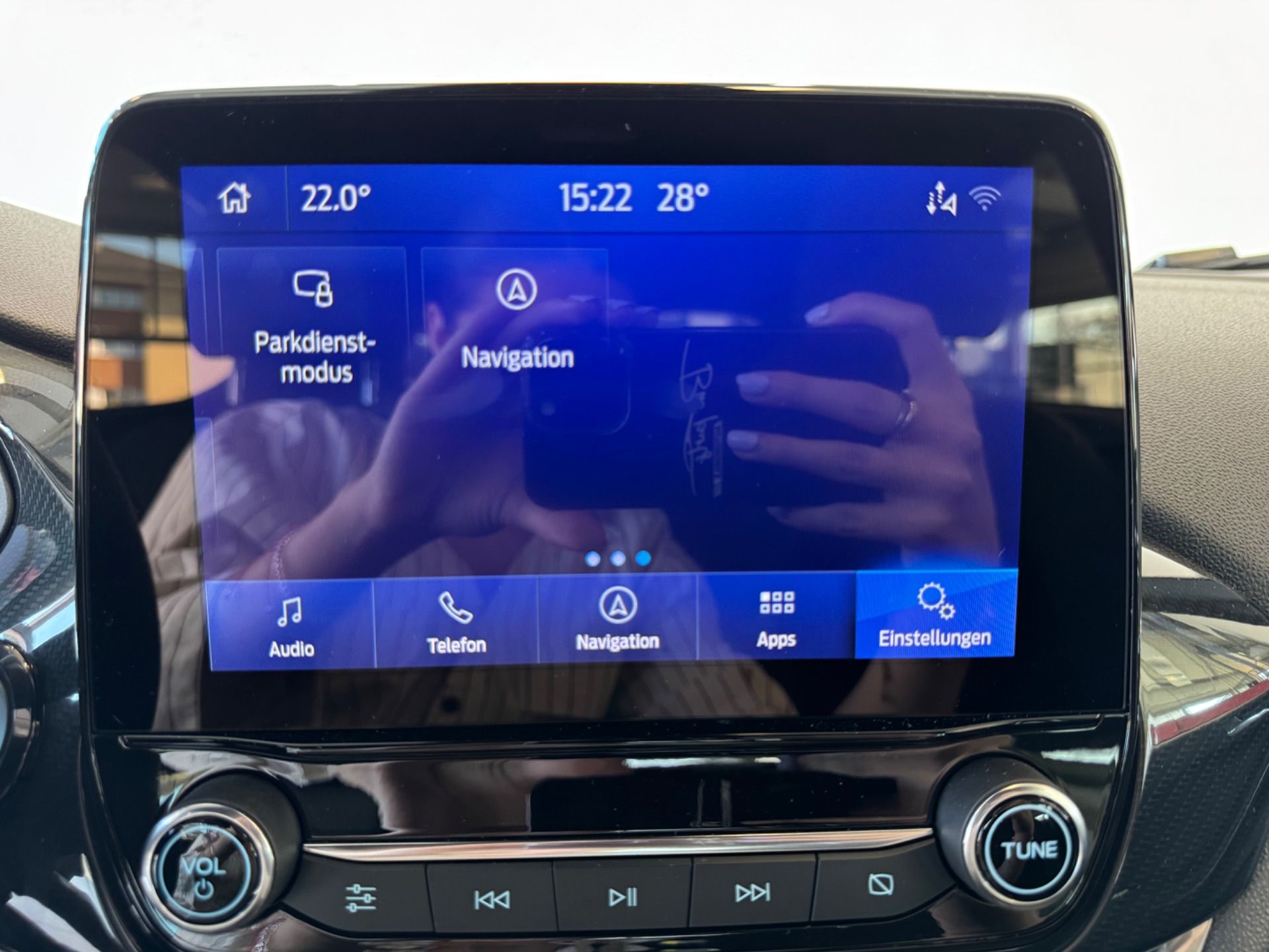 FORD Fiesta 1.0 SCTi MHEV ST Line X Automat-image-17