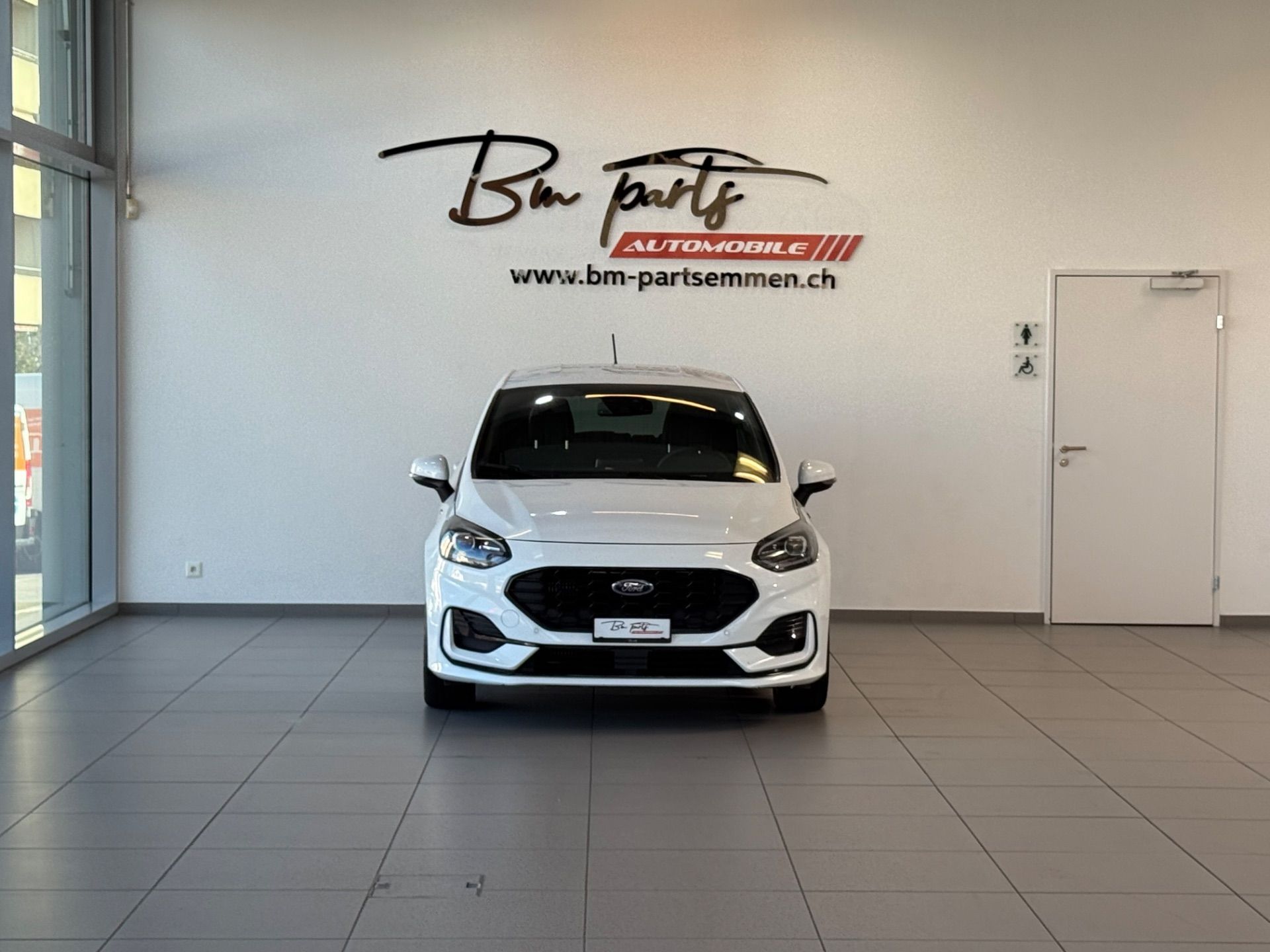 FORD Fiesta 1.0 SCTi MHEV ST Line X Automat-image-7
