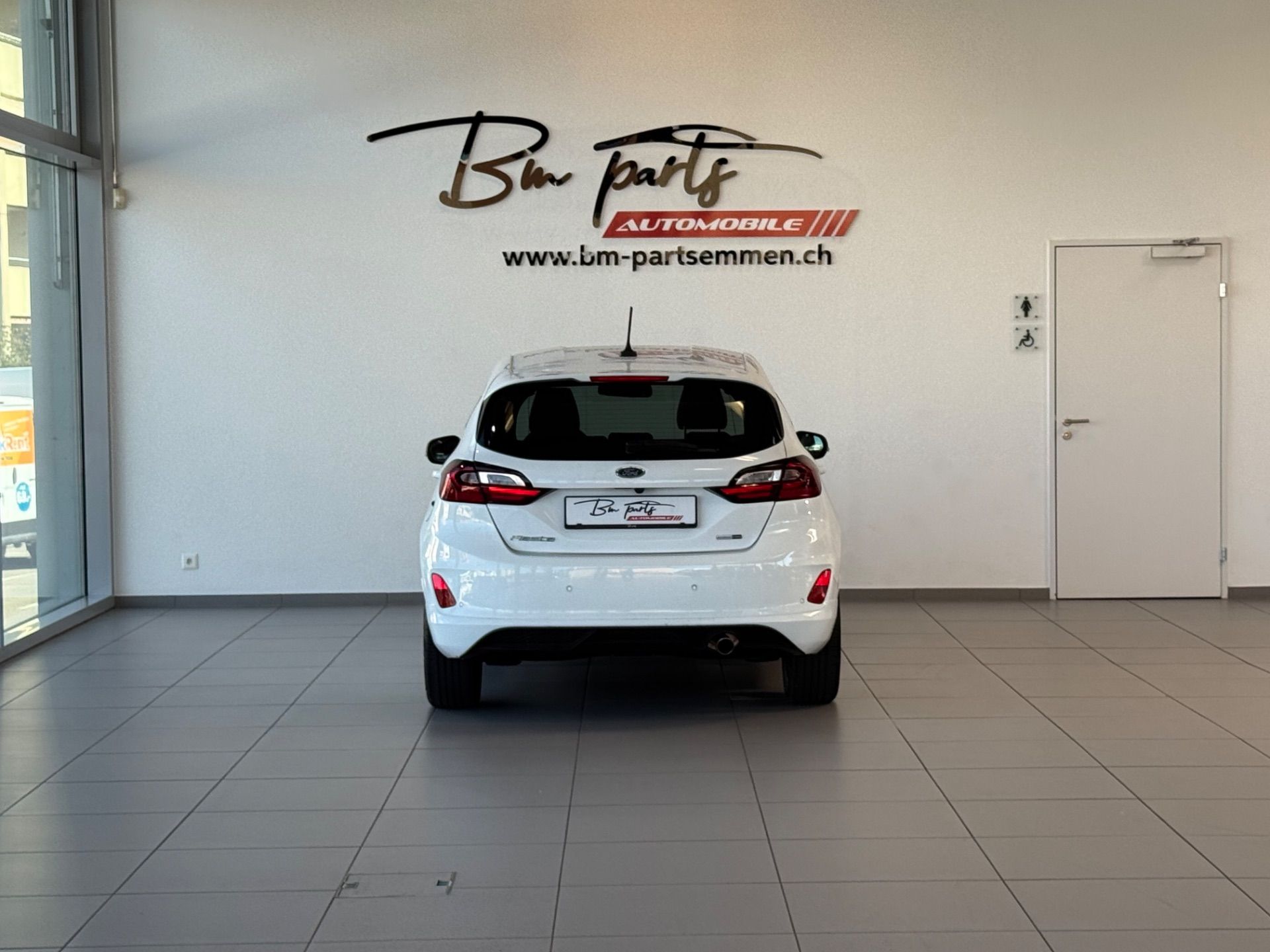 FORD Fiesta 1.0 SCTi MHEV ST Line X Automat-image-4
