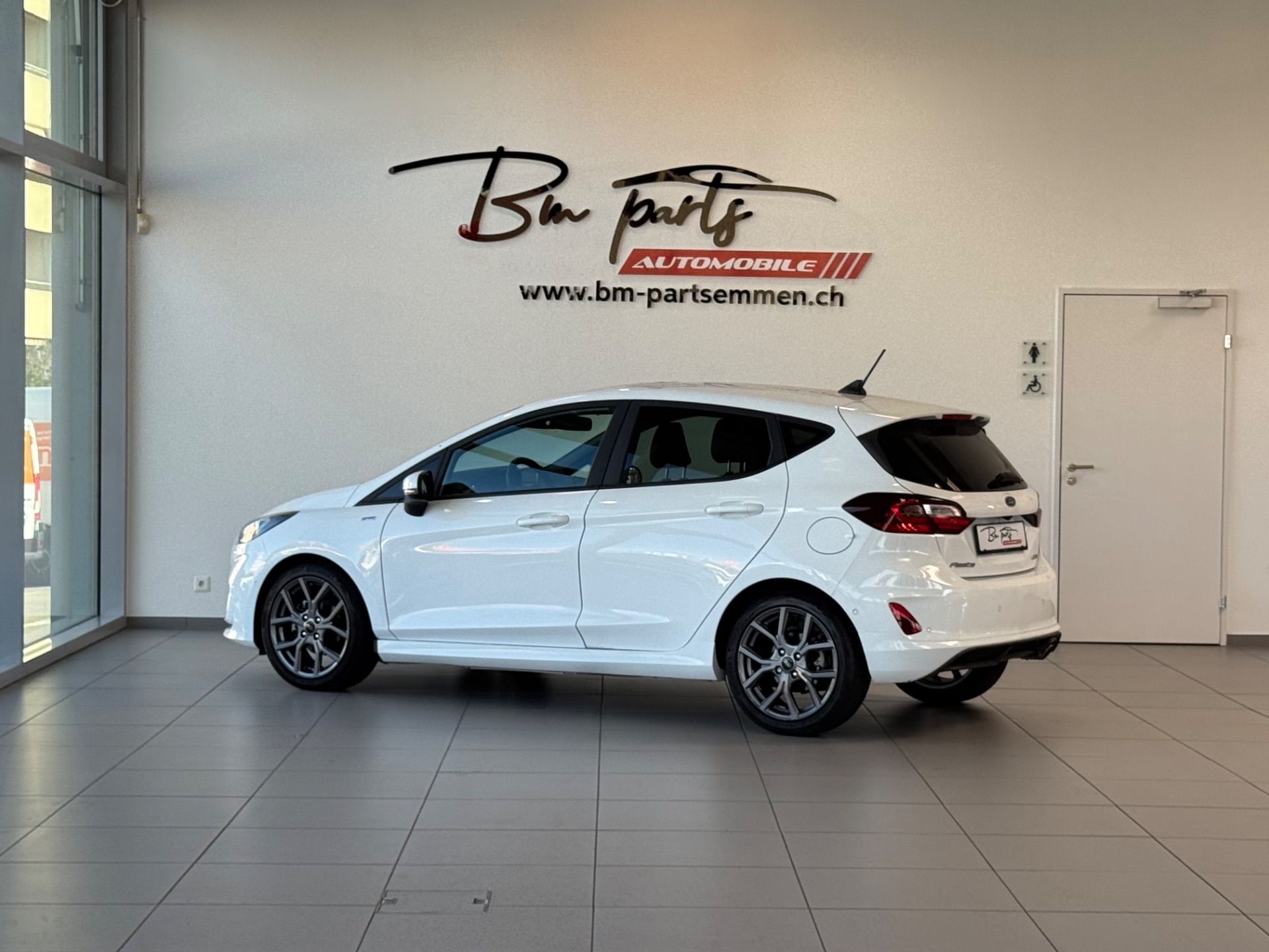 FORD Fiesta 1.0 SCTi MHEV ST Line X Automat-image-3