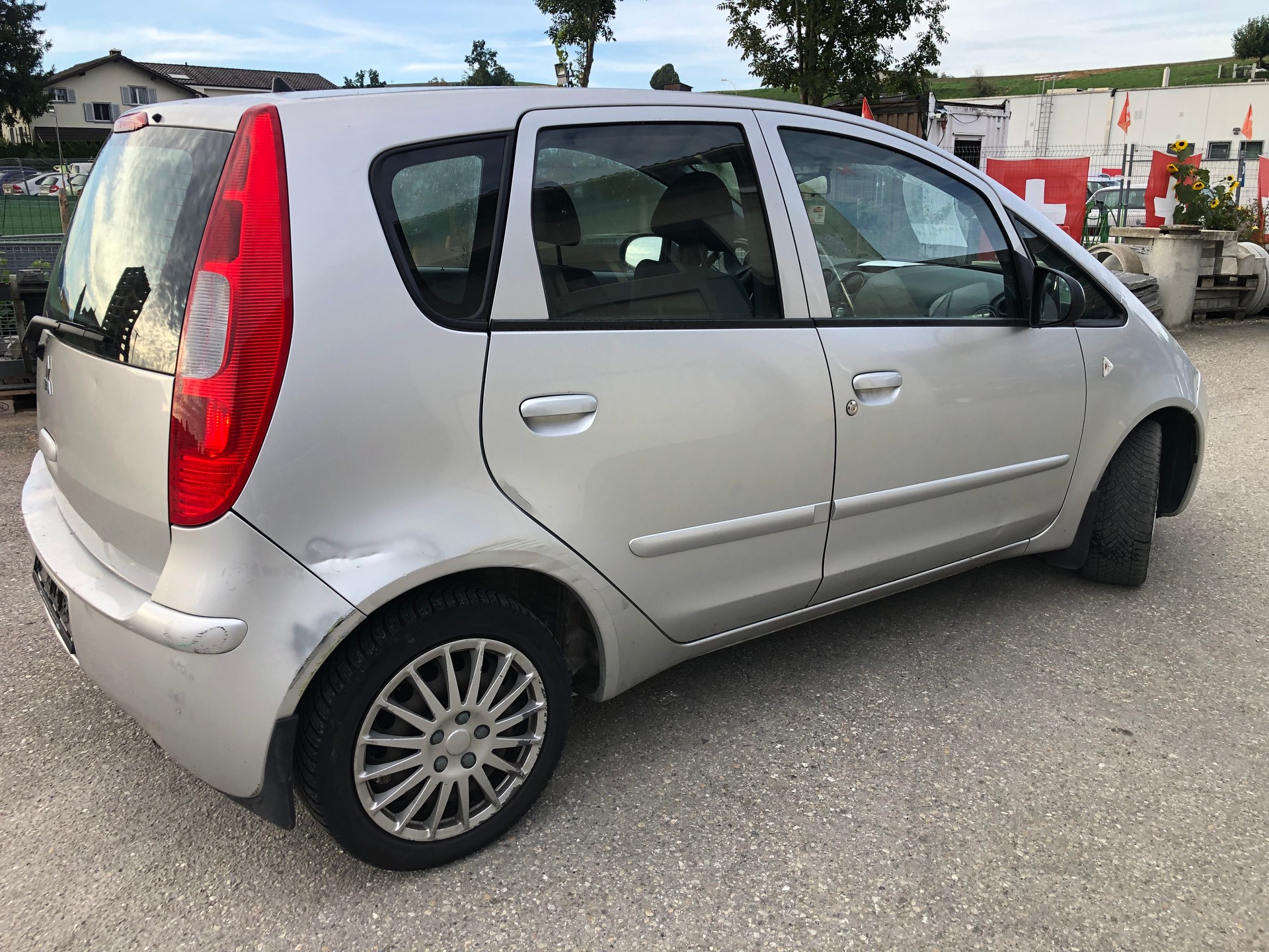 MITSUBISHI Colt 1.3 16V Fashion-image-3