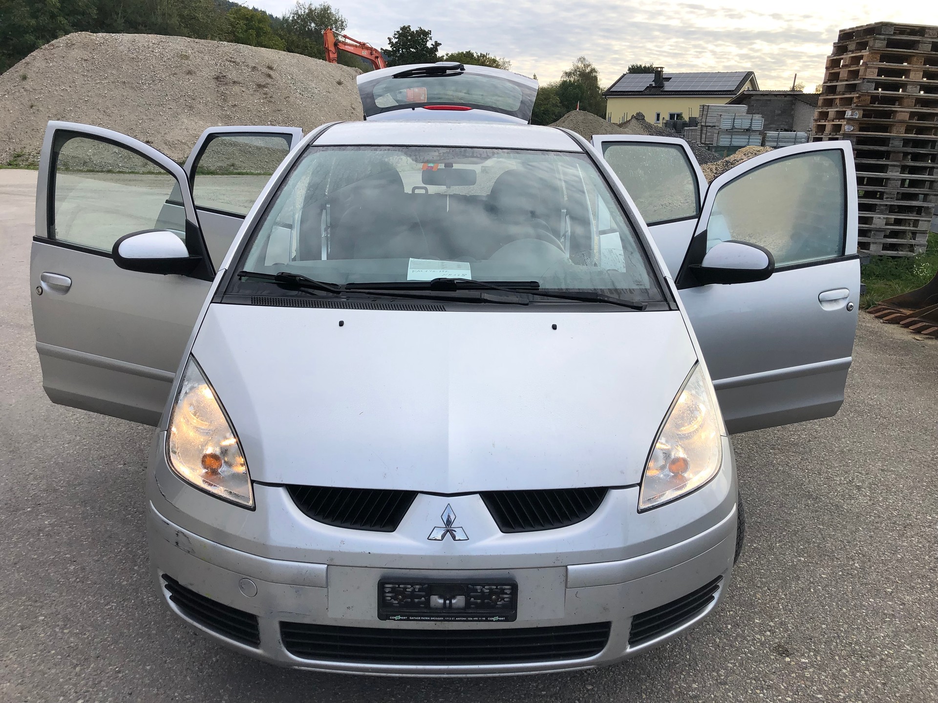MITSUBISHI Colt 1.3 16V Fashion-image-12