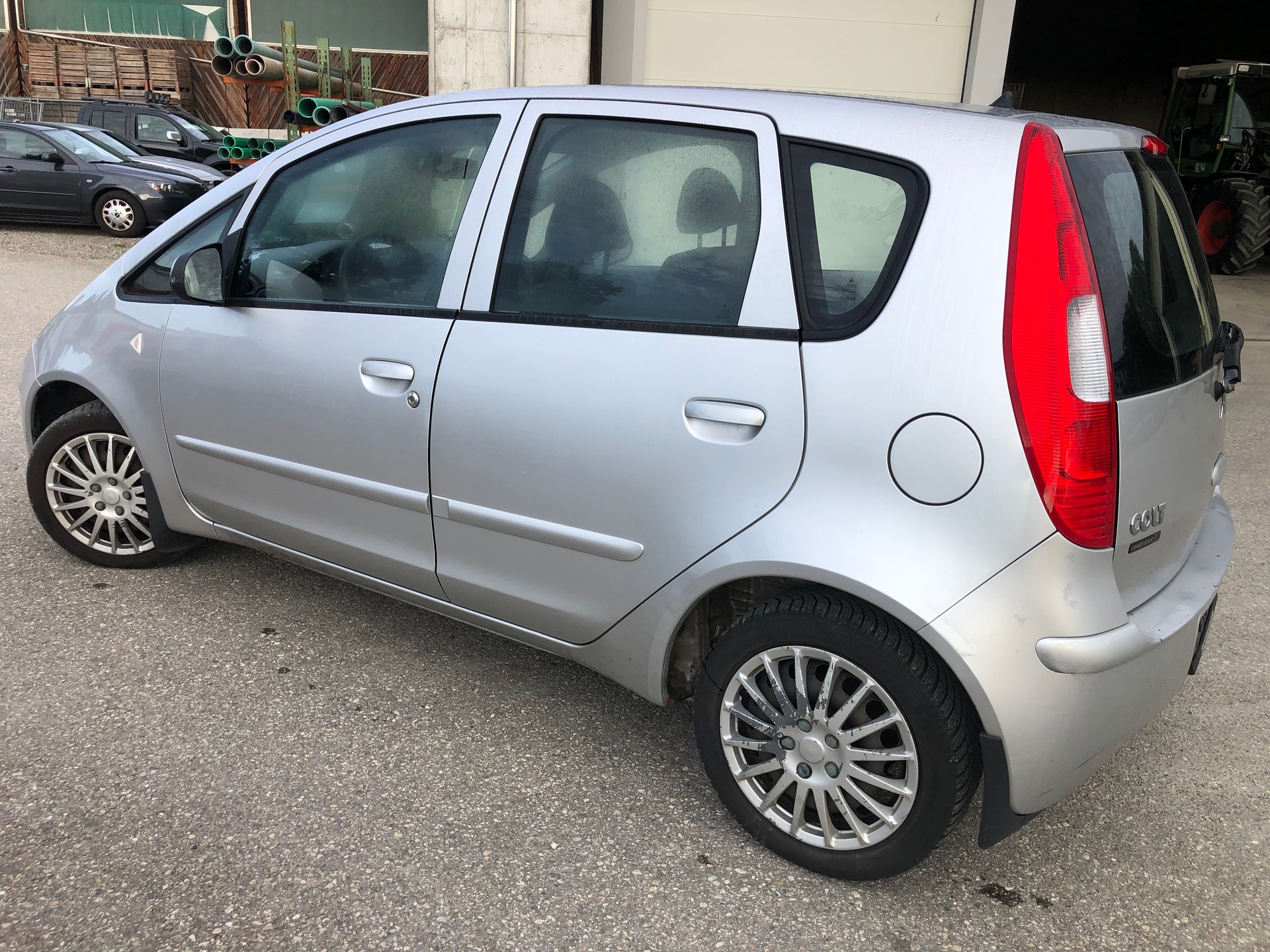 MITSUBISHI Colt 1.3 16V Fashion-image-4