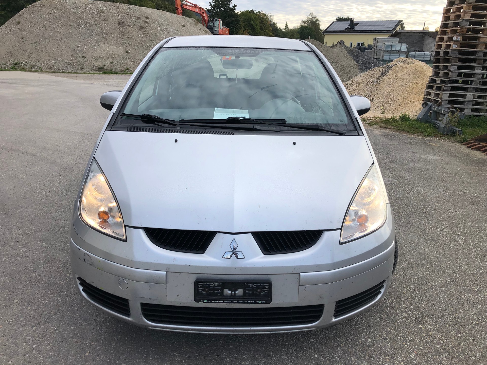 MITSUBISHI Colt 1.3 16V Fashion-image-0