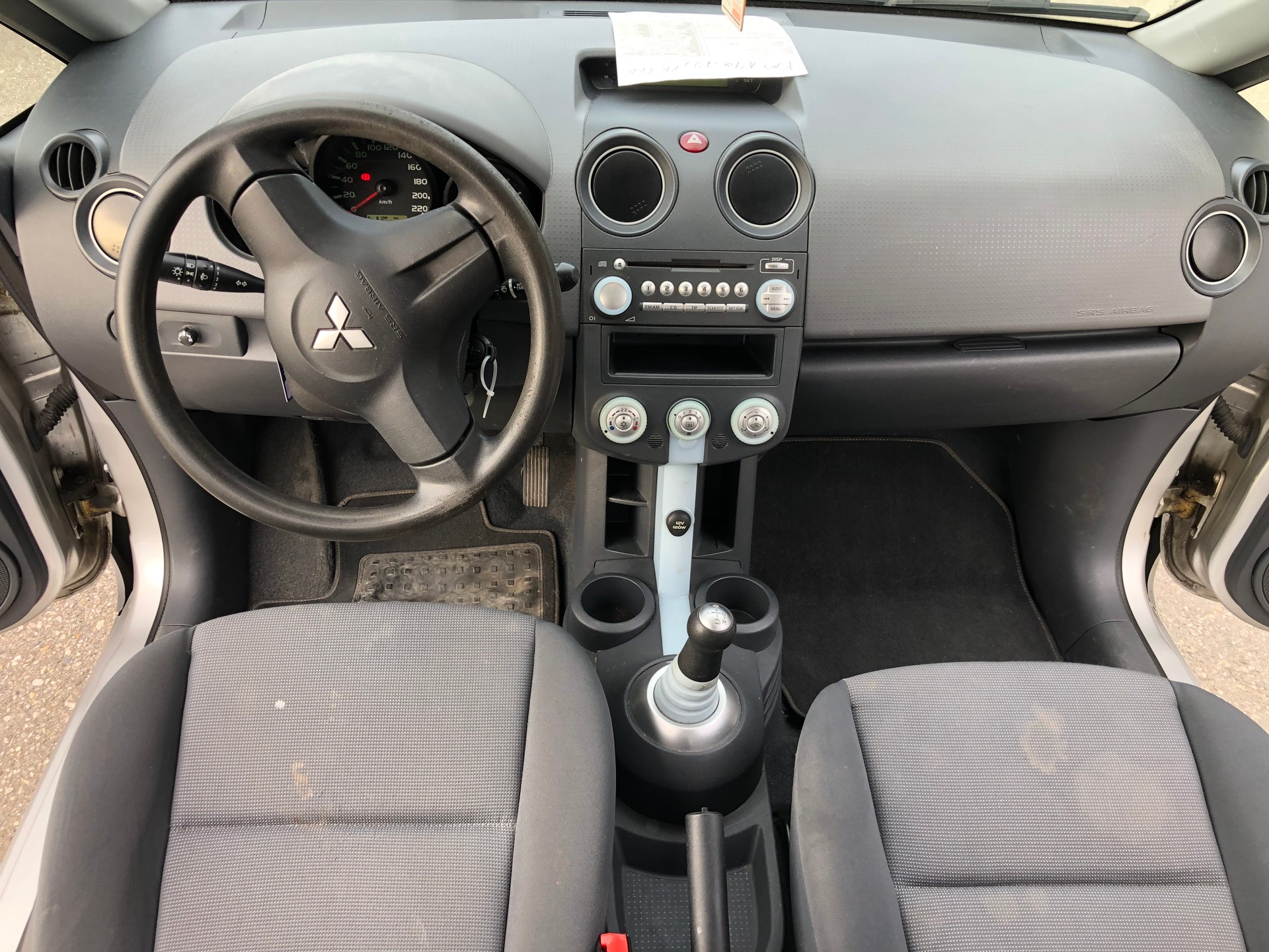 MITSUBISHI Colt 1.3 16V Fashion-image-11