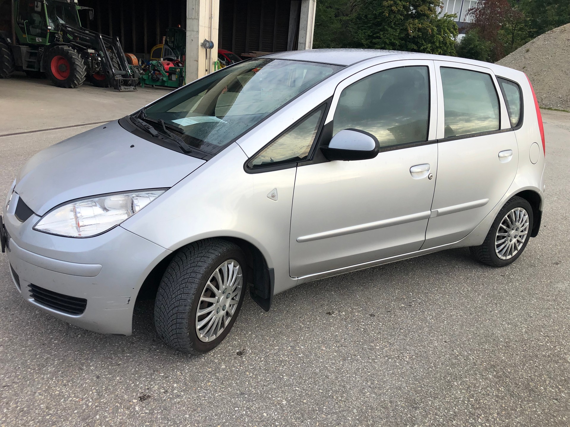 MITSUBISHI Colt 1.3 16V Fashion-image-1