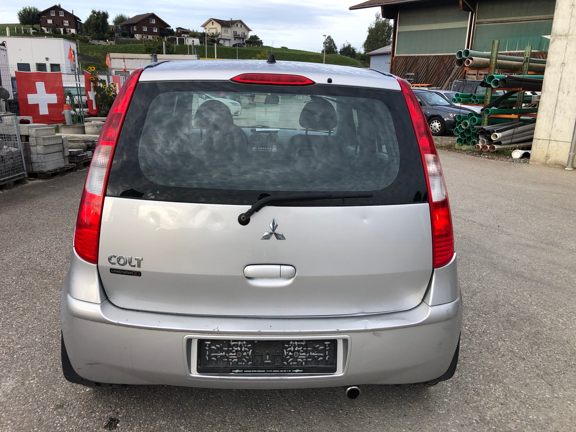 MITSUBISHI Colt 1.3 16V Fashion-image-5