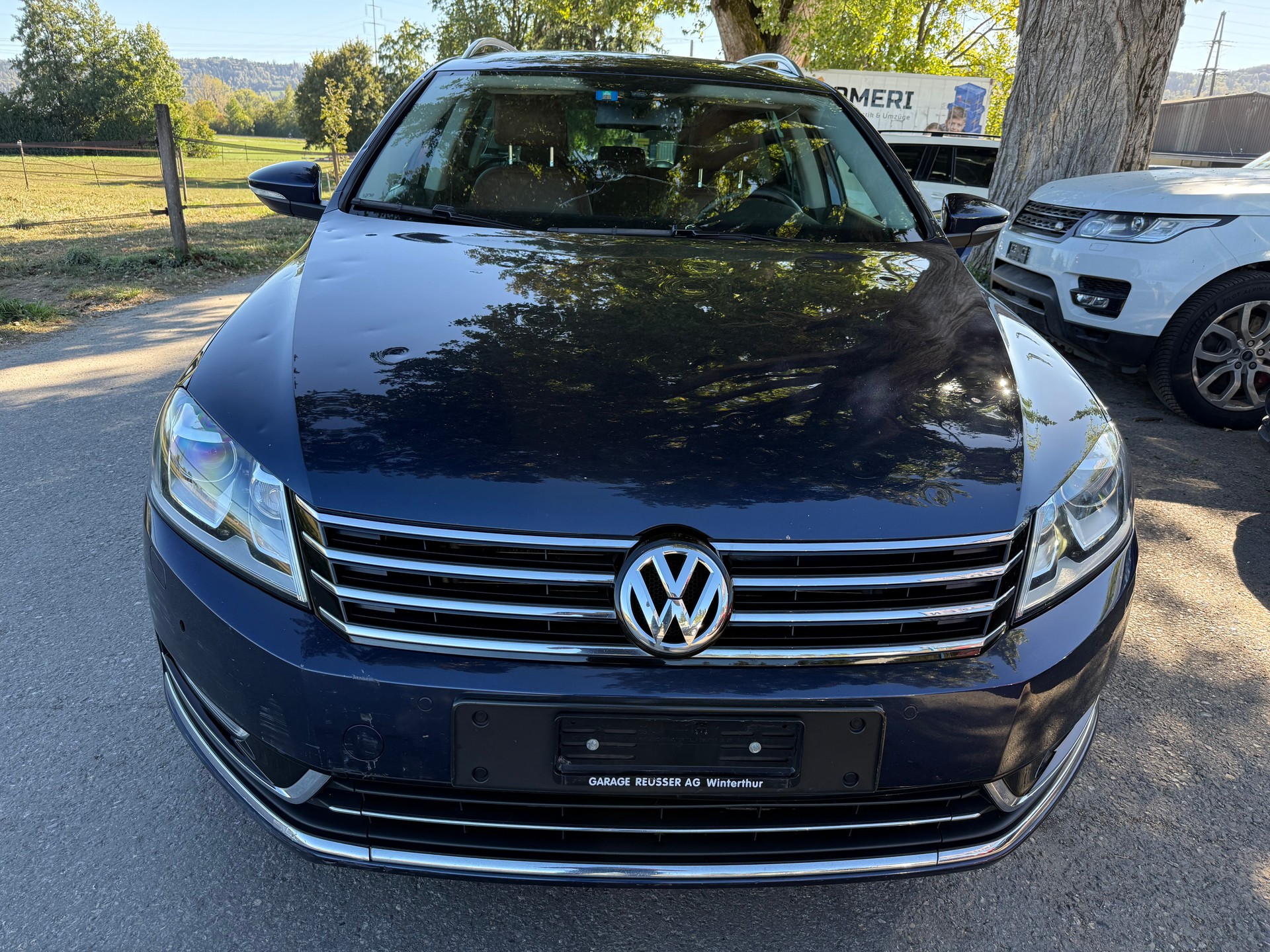 VW Passat Variant 2.0 TSI Highline-image-1