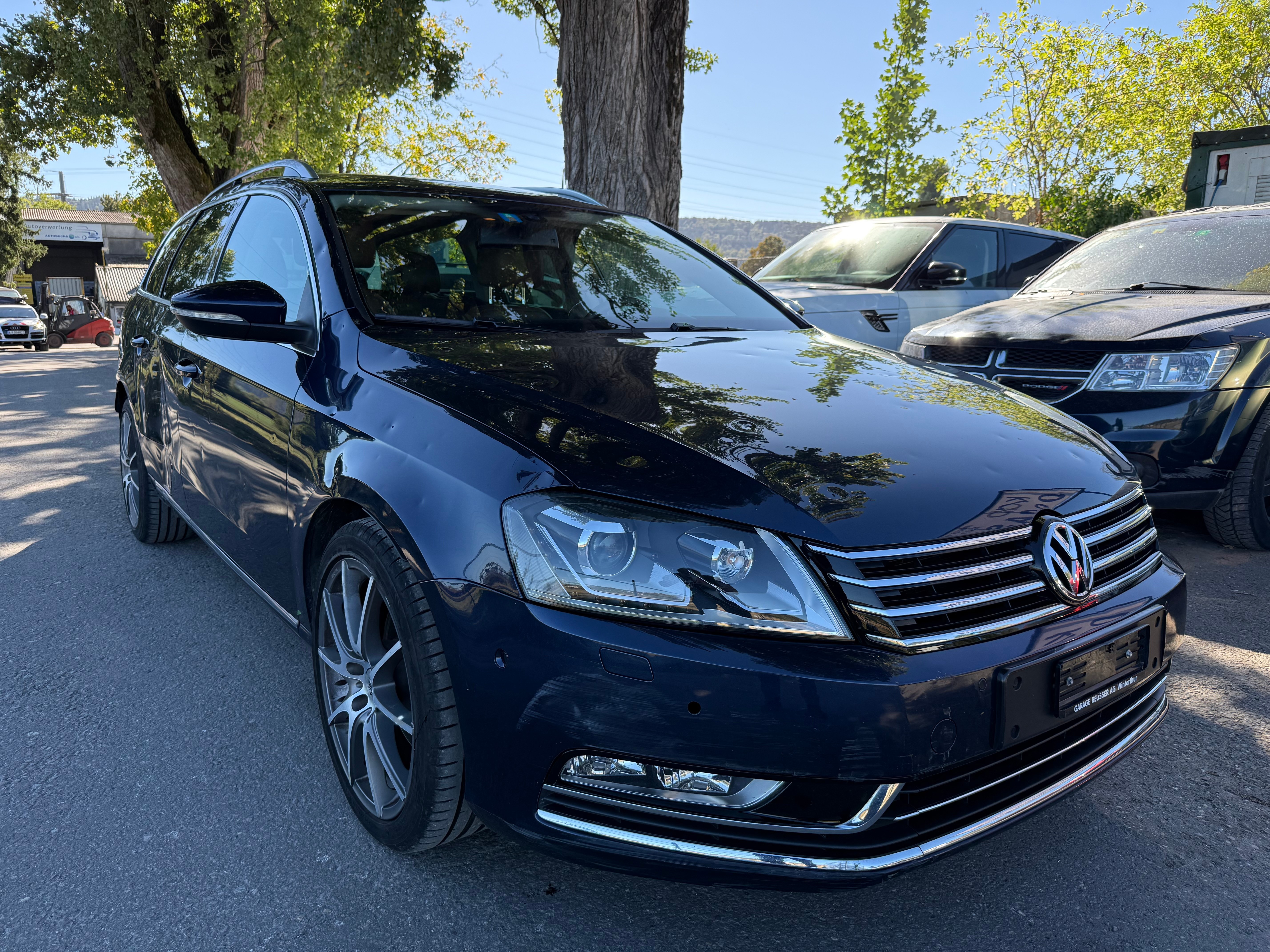 Car photo
