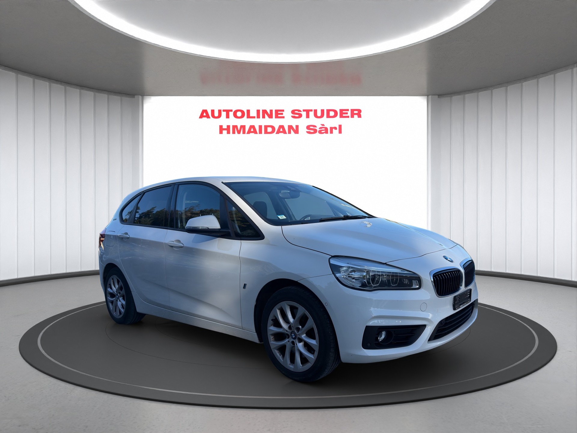 BMW 225xe iPerformance Active Tourer Steptronic-image-2