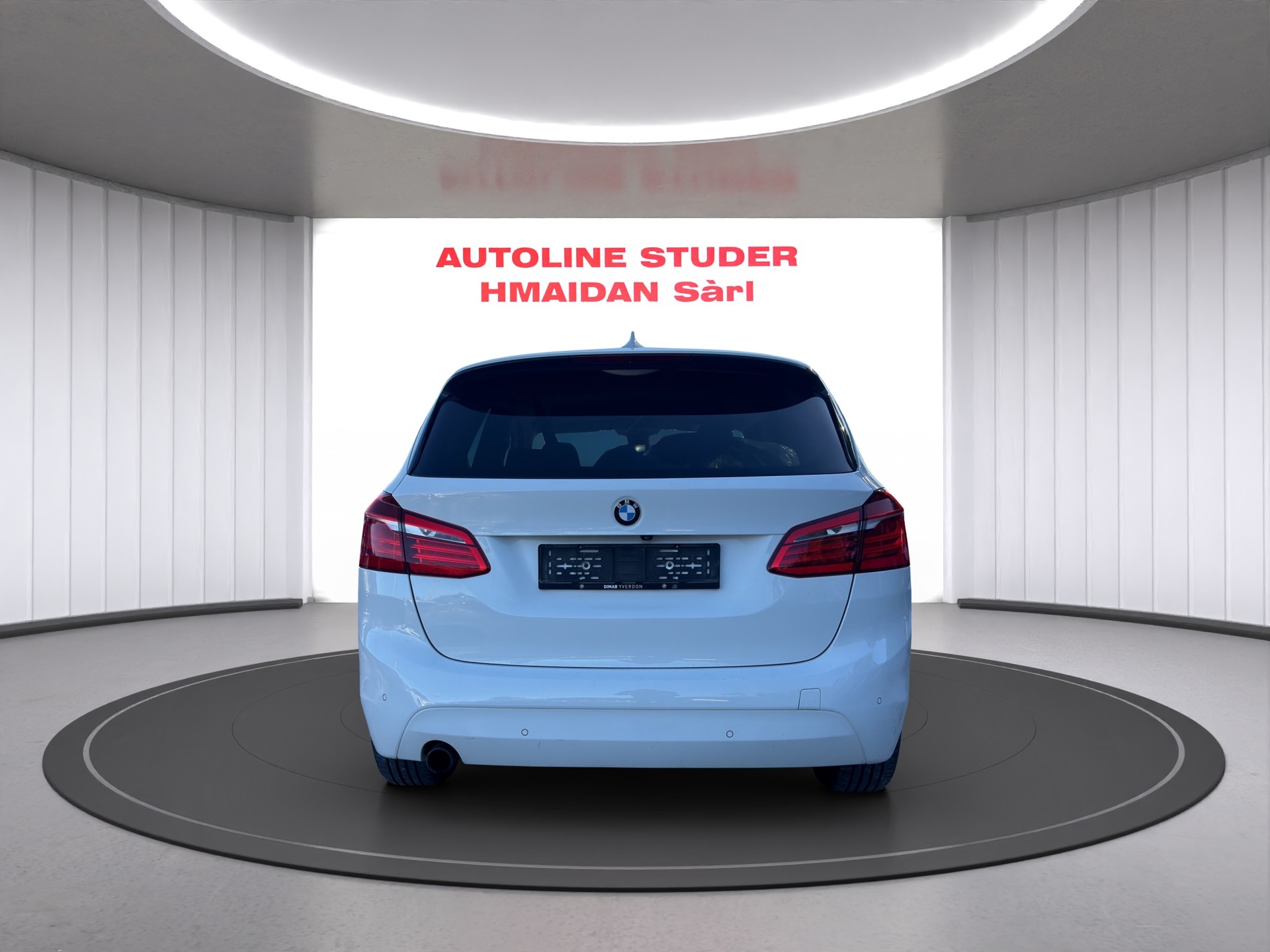 BMW 225xe iPerformance Active Tourer Steptronic-image-5