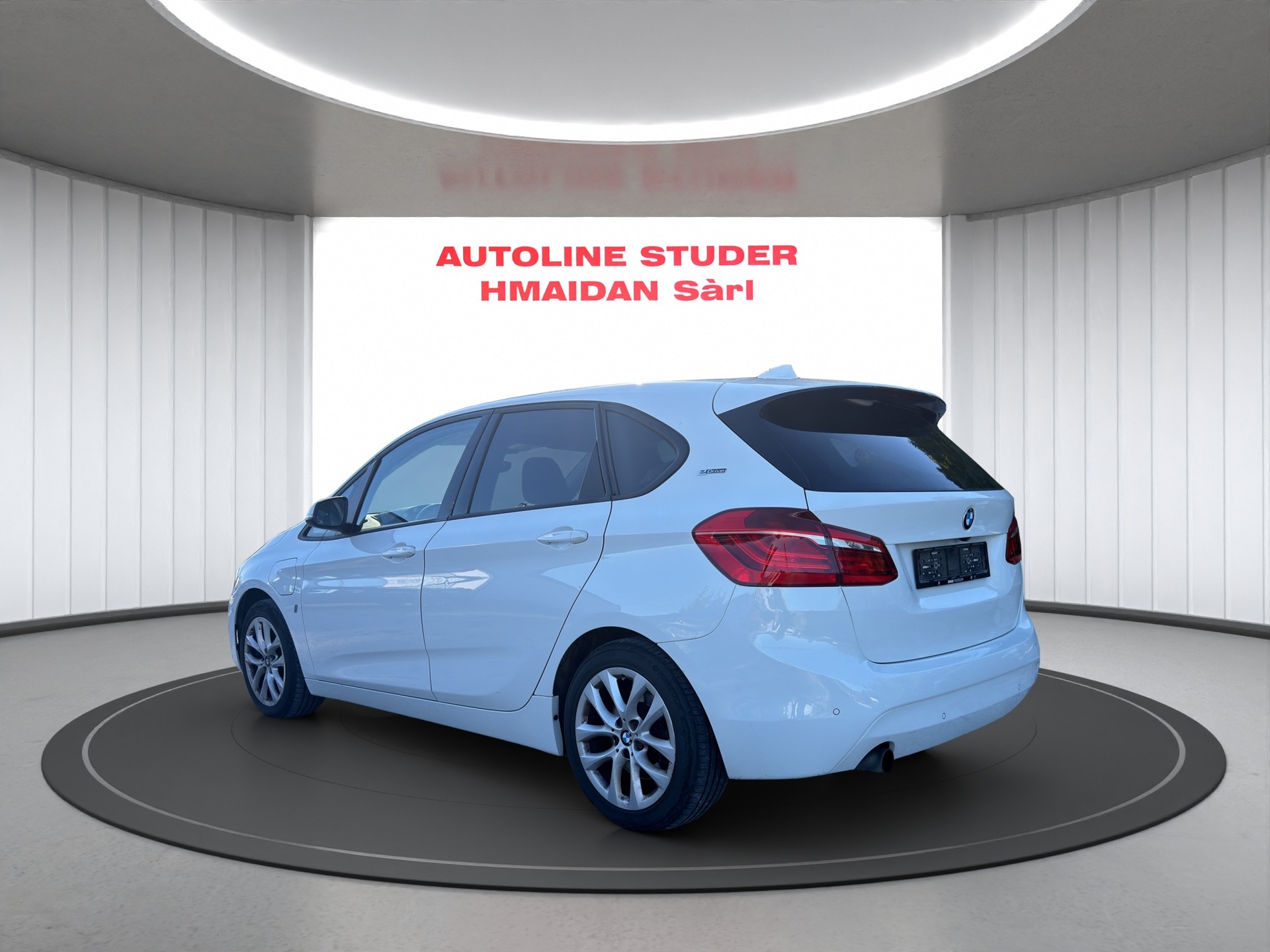 BMW 225xe iPerformance Active Tourer Steptronic-image-1