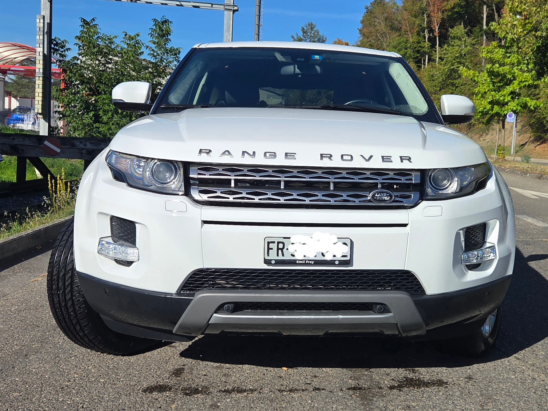 LAND ROVER 2.0 Si4 Pure-image-0