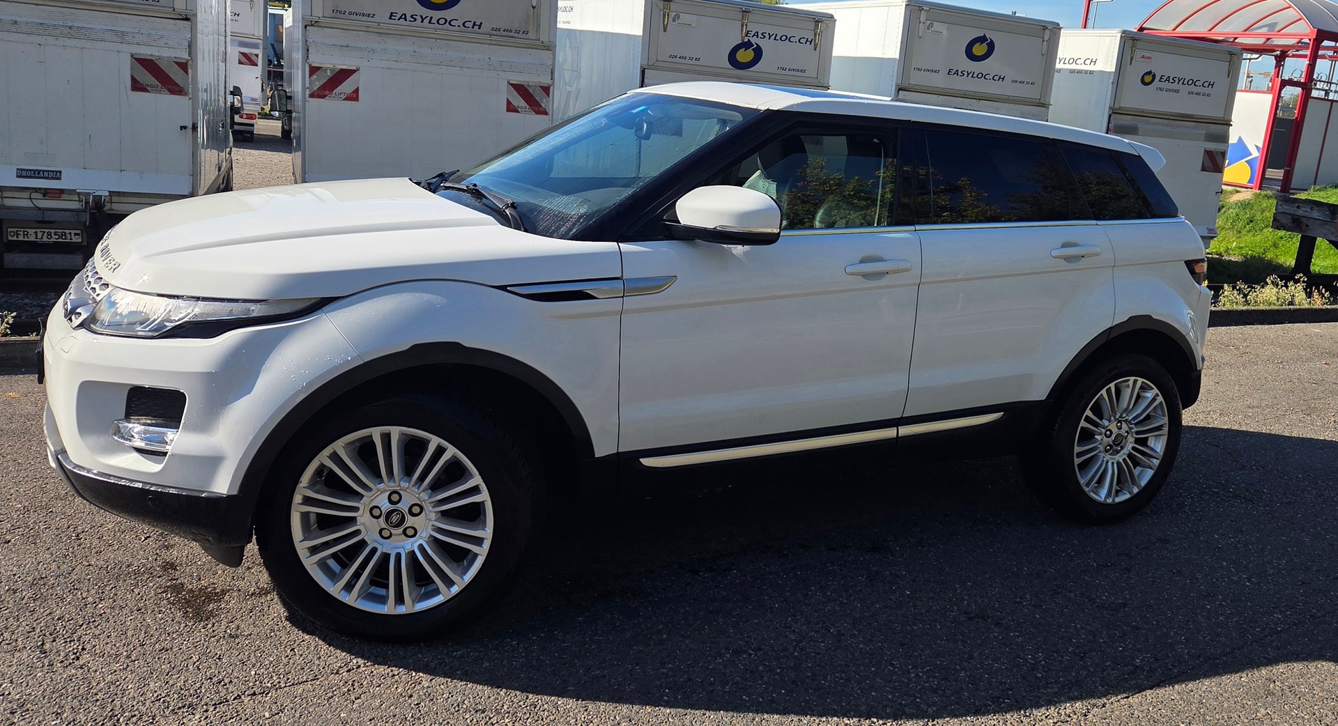 LAND ROVER 2.0 Si4 Pure-image-1