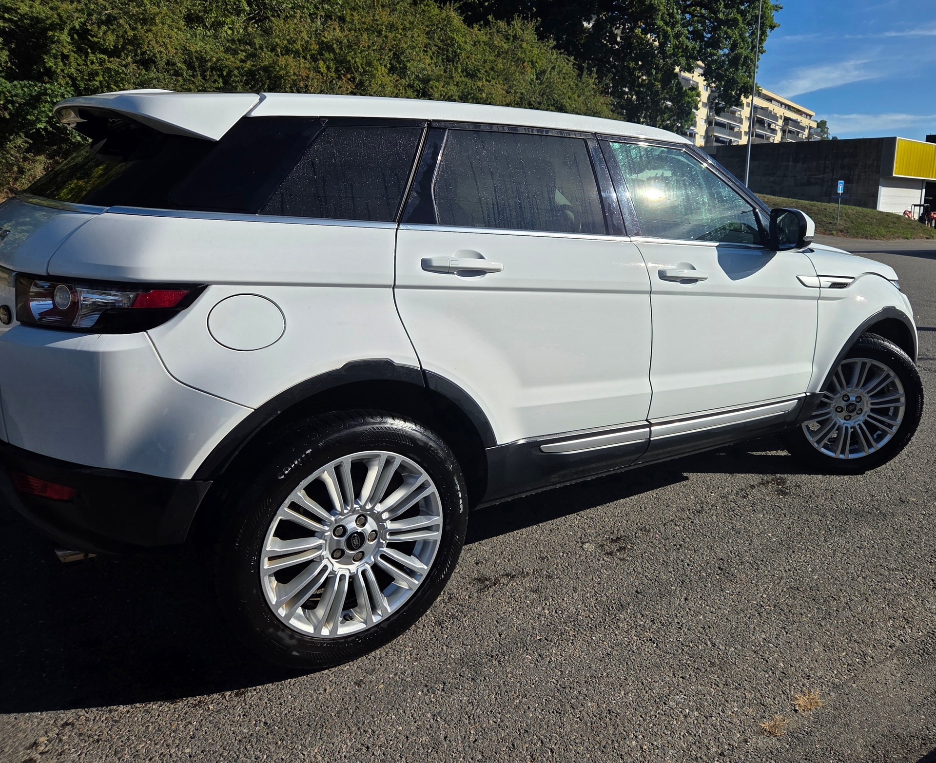 LAND ROVER 2.0 Si4 Pure-image-3