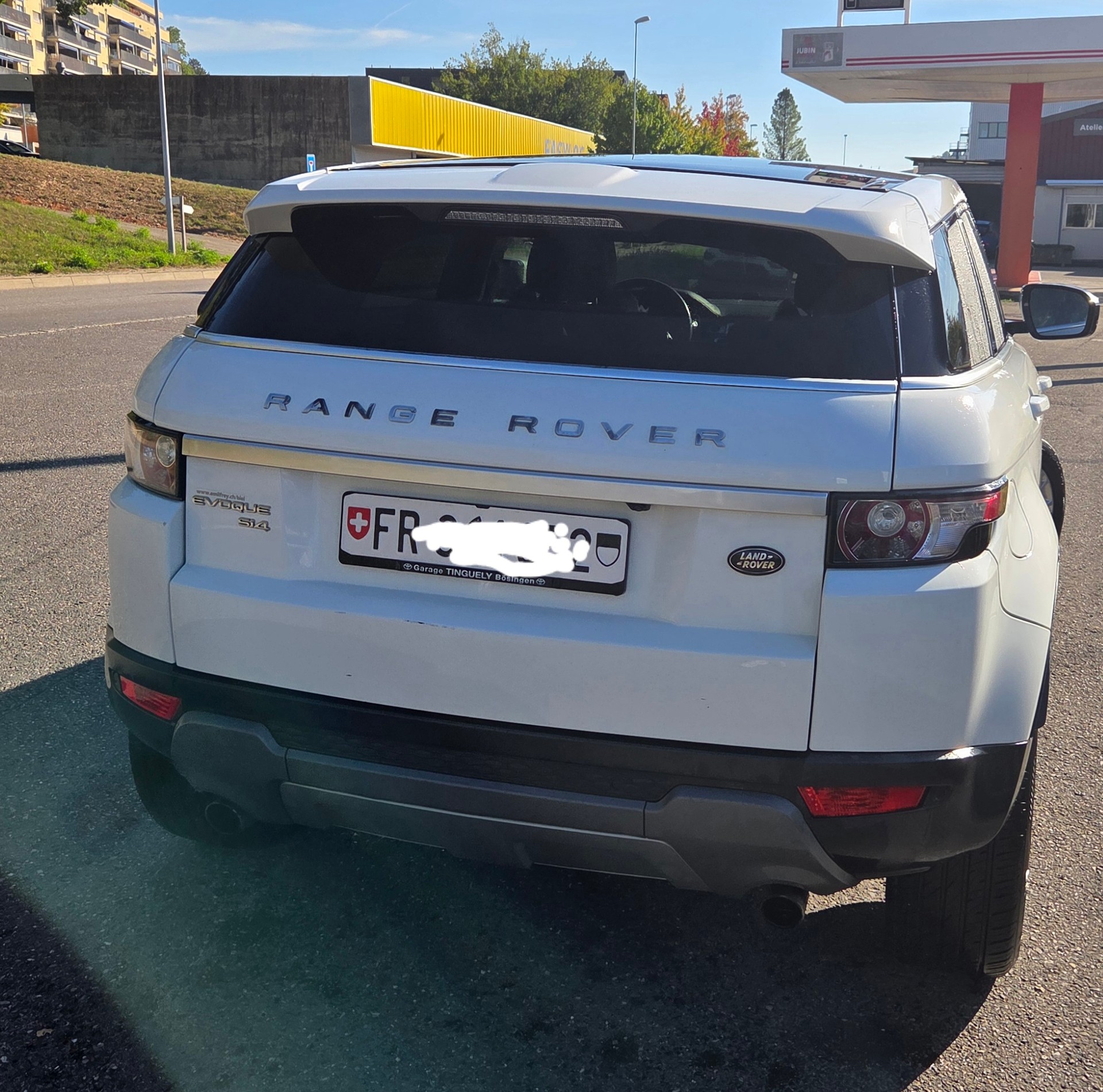 LAND ROVER 2.0 Si4 Pure-image-2