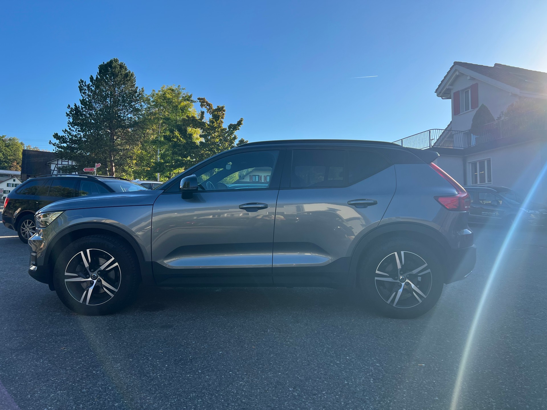 VOLVO XC40 T5 AWD R-Design Geartronic *248 PS*-image-8