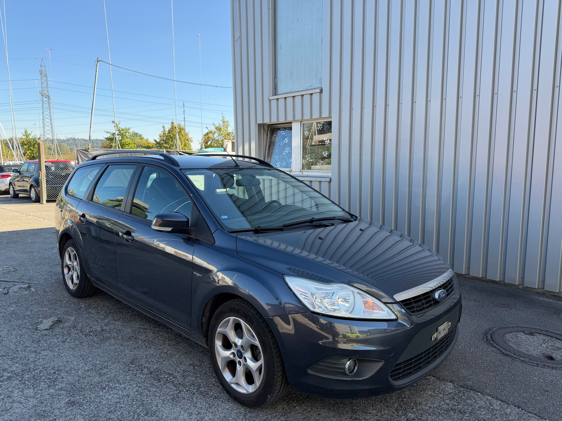 FORD Focus 1.6i VCT Carving-image-7