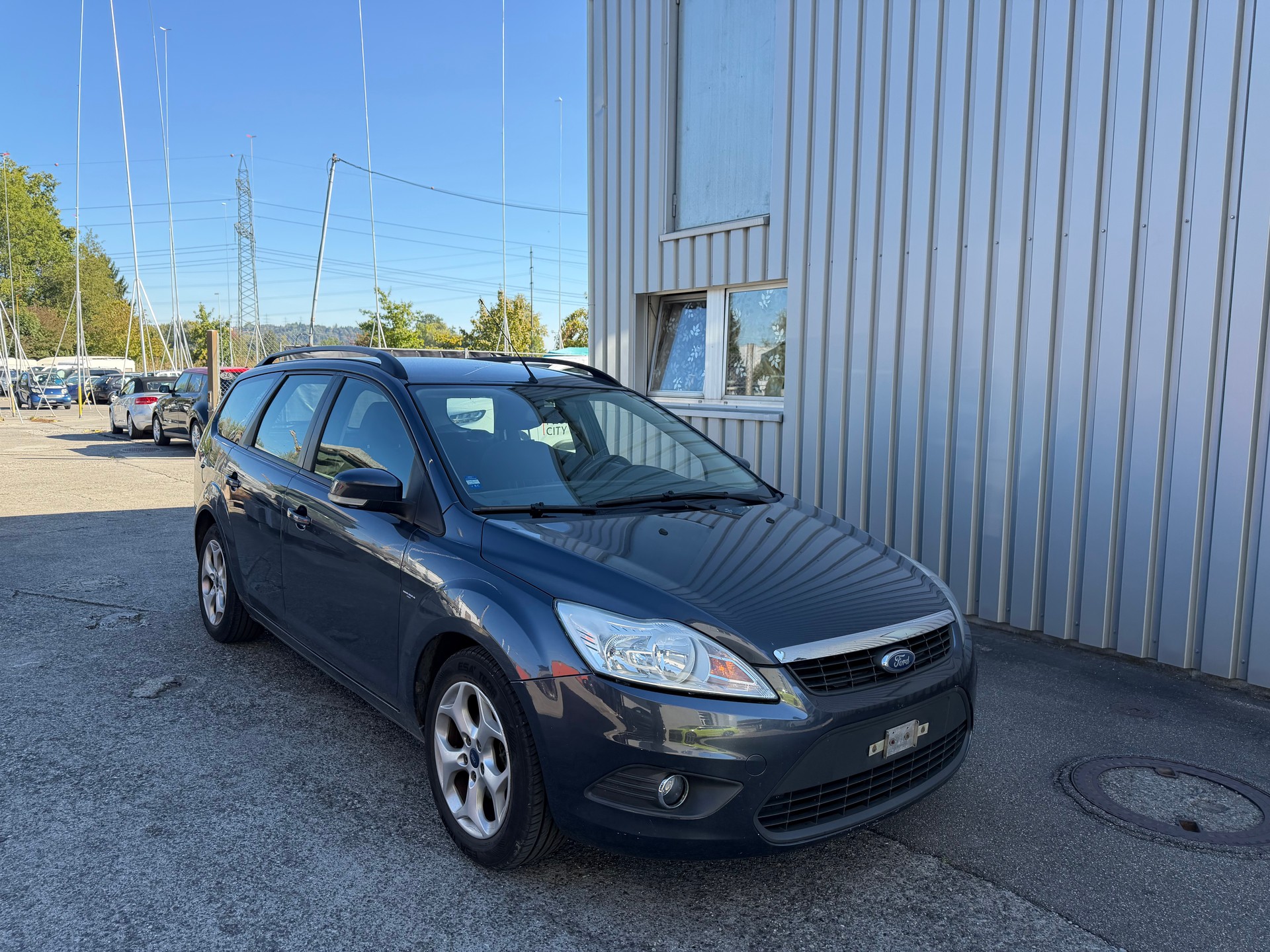 FORD Focus 1.6i VCT Carving-image-8