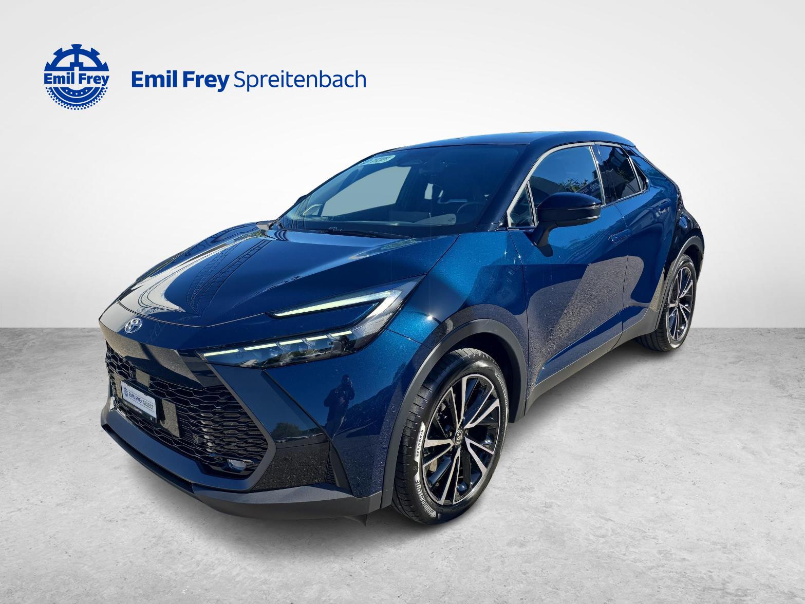 TOYOTA C-HR 2.0 PHEV Style Premiere-image-0
