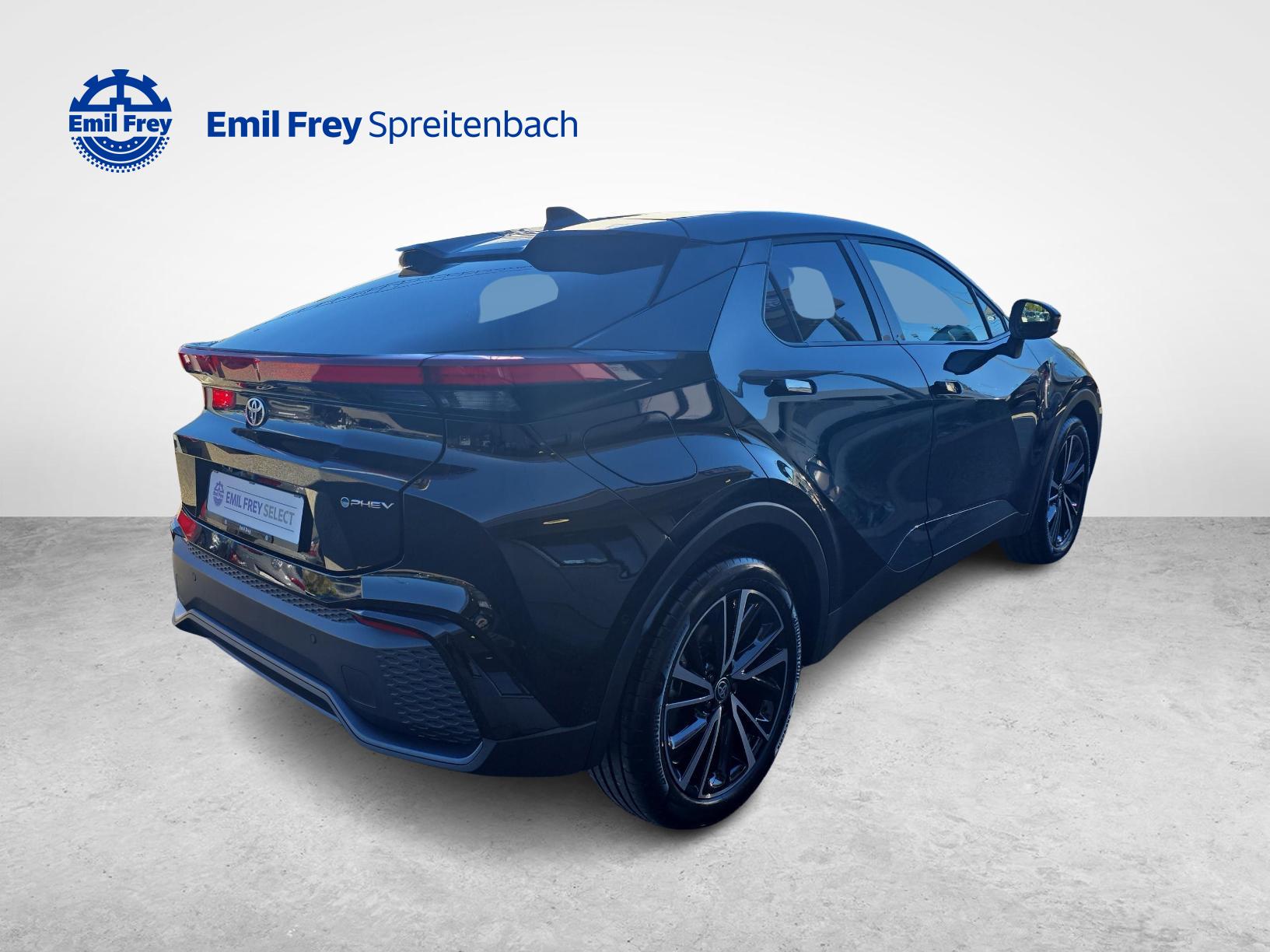 TOYOTA C-HR 2.0 PHEV Style Premiere-image-5