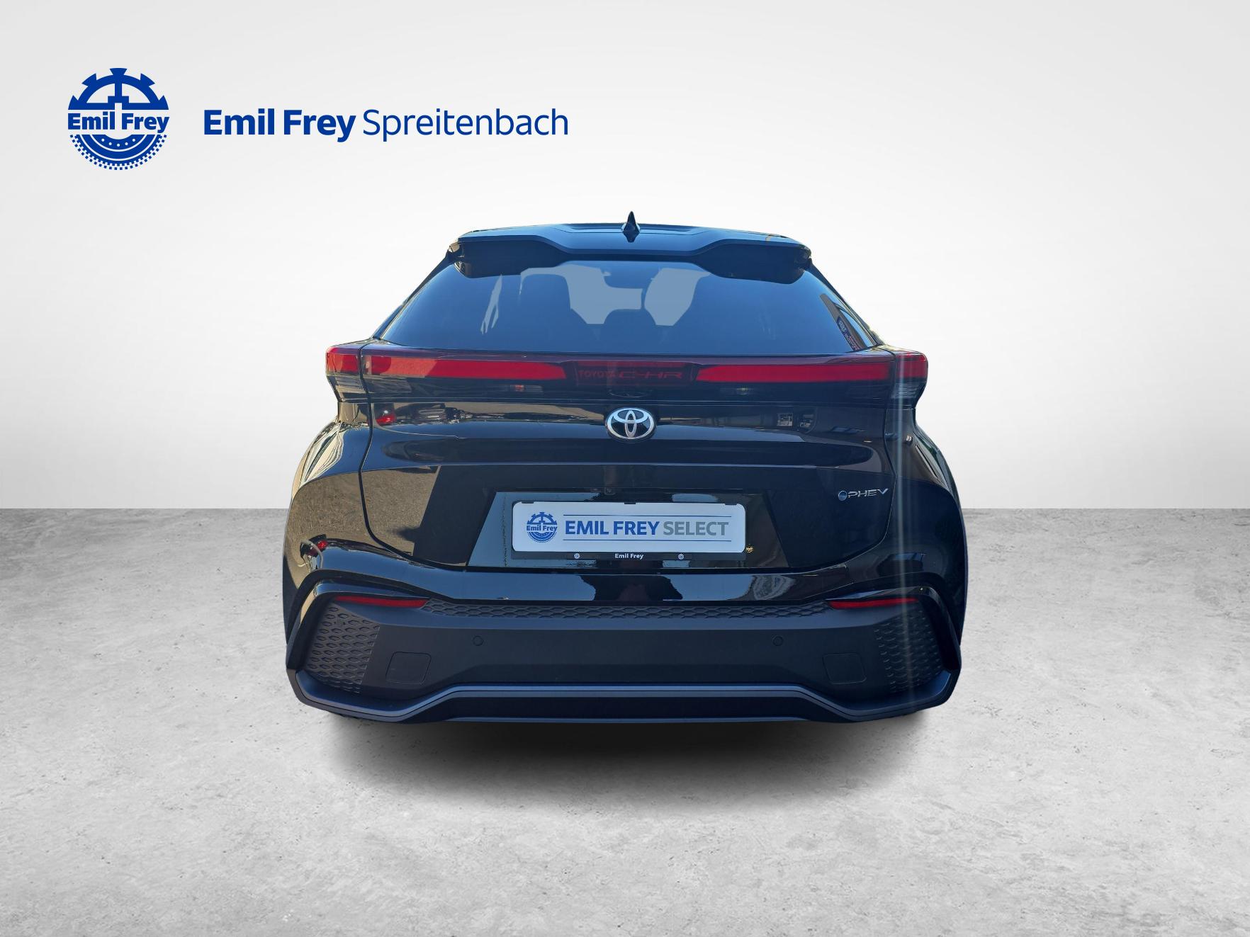 TOYOTA C-HR 2.0 PHEV Style Premiere-image-4