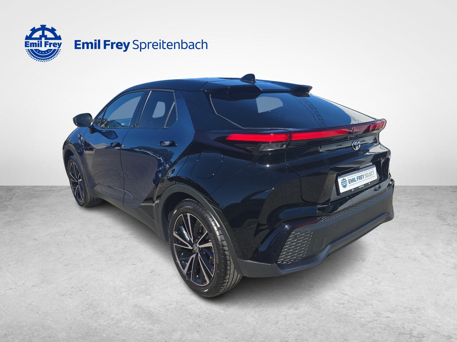 TOYOTA C-HR 2.0 PHEV Style Premiere-image-3