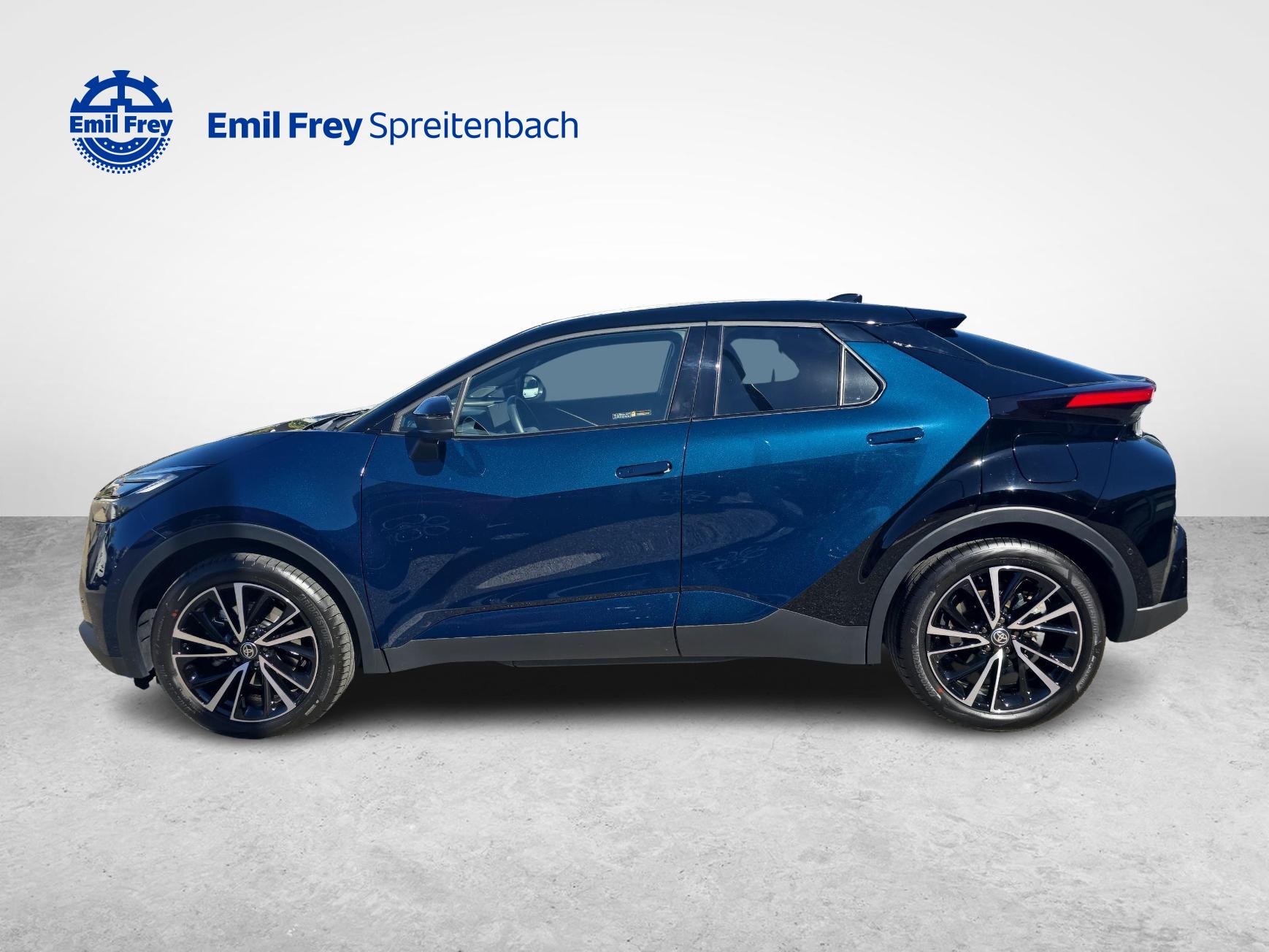 TOYOTA C-HR 2.0 PHEV Style Premiere-image-2