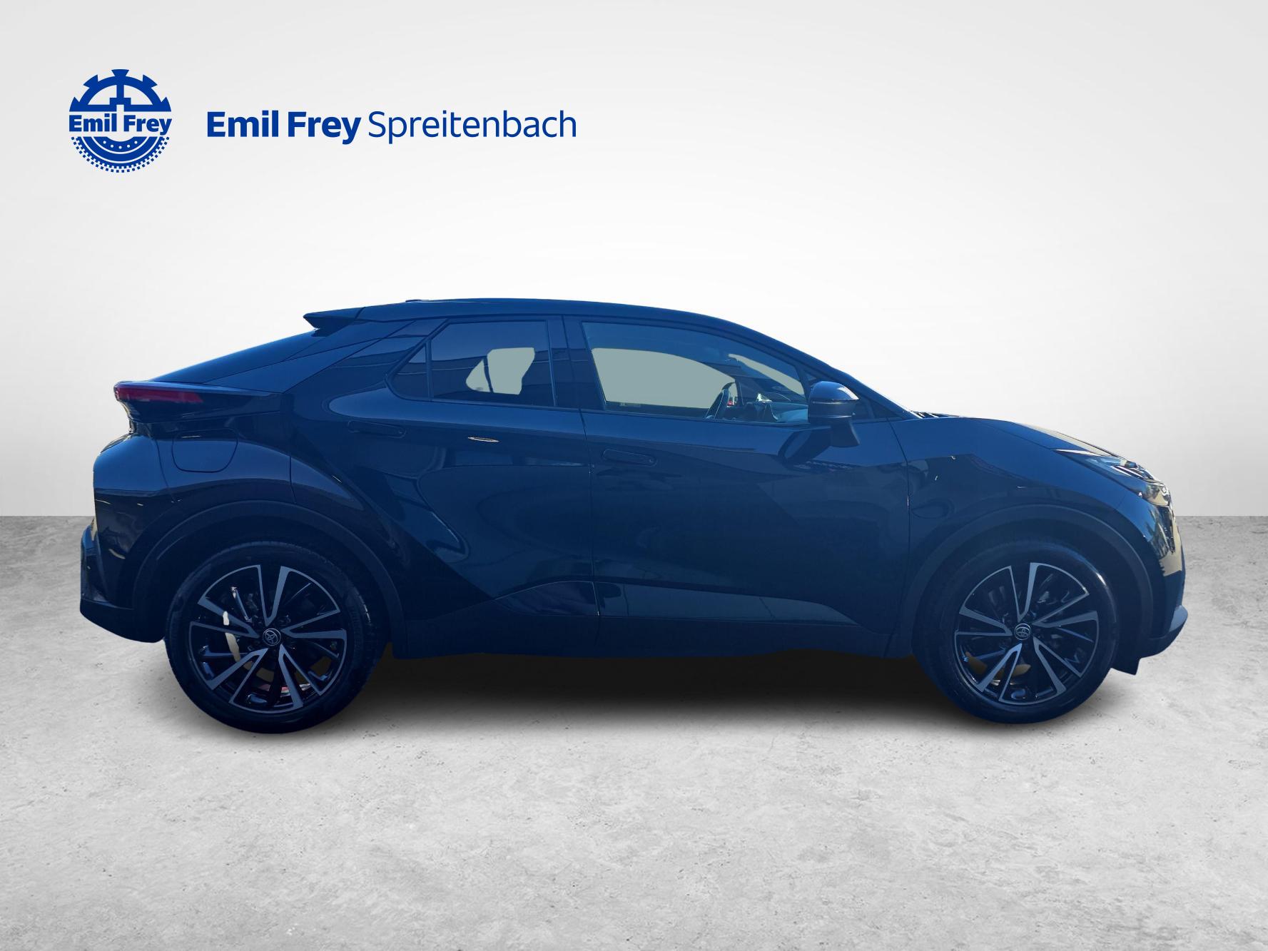 TOYOTA C-HR 2.0 PHEV Style Premiere-image-6