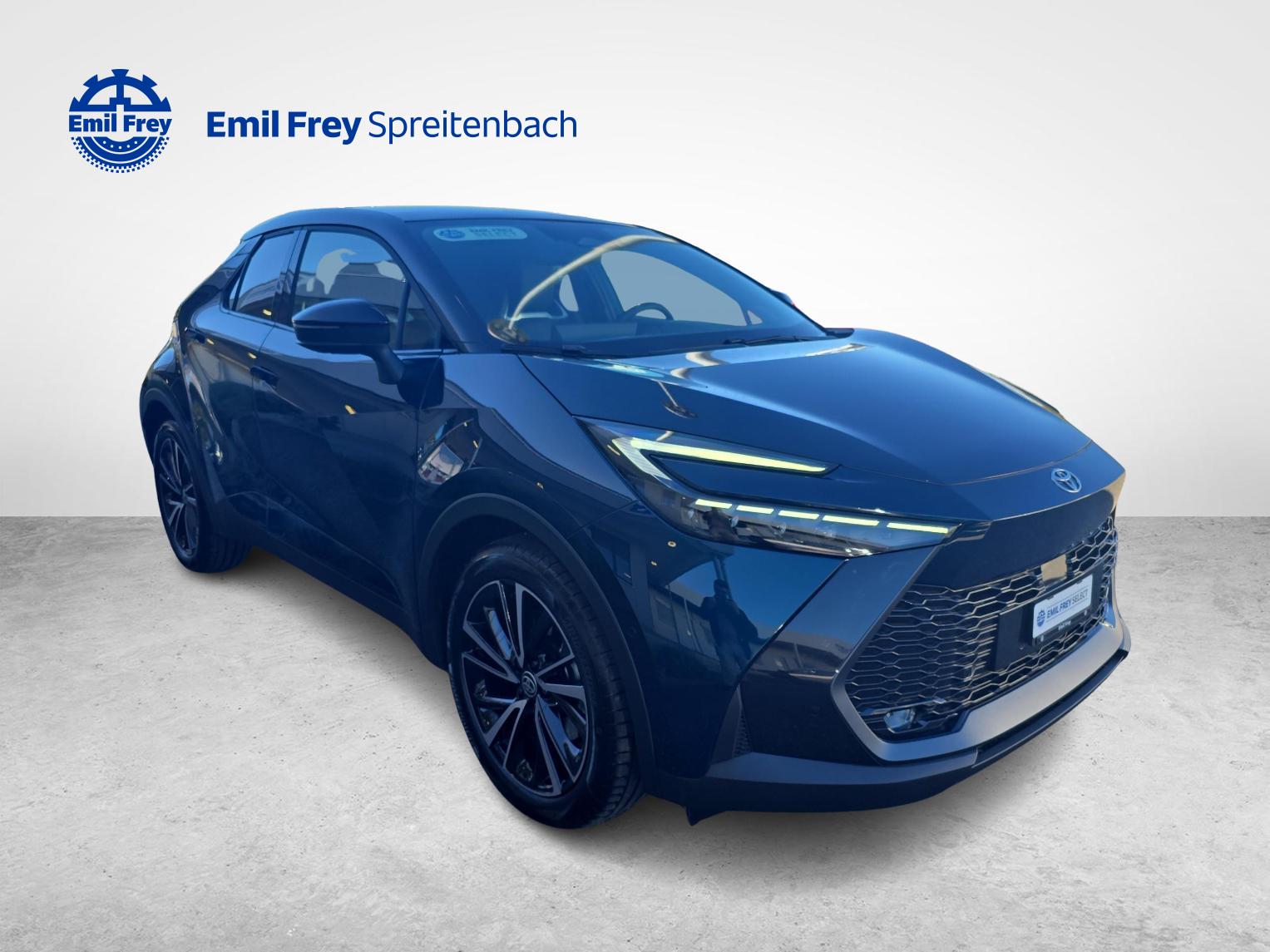 TOYOTA C-HR 2.0 PHEV Style Premiere-image-7