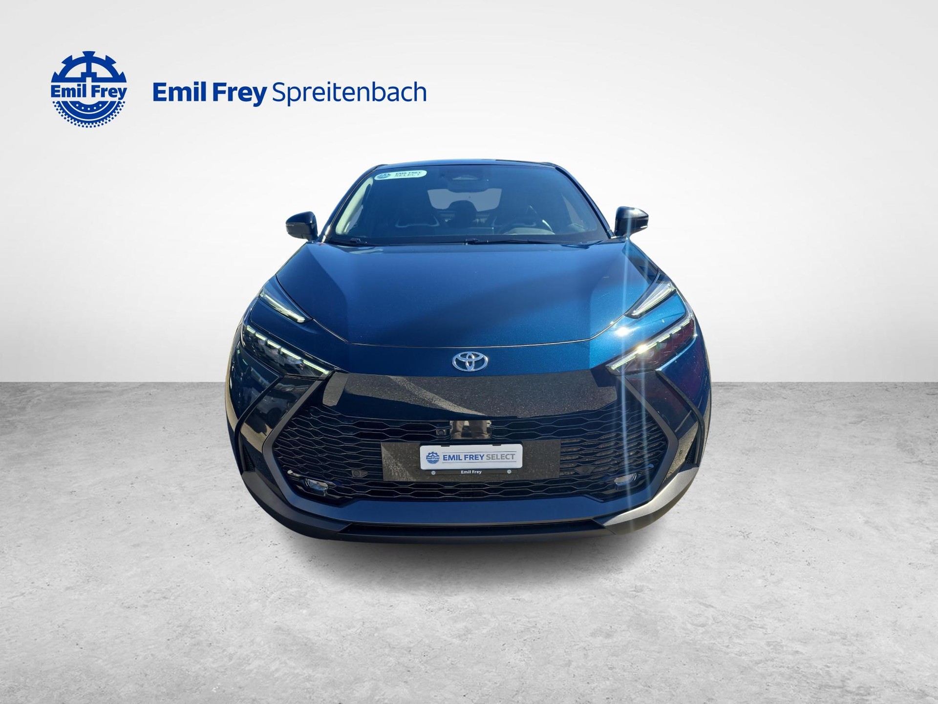 TOYOTA C-HR 2.0 PHEV Style Premiere-image-8