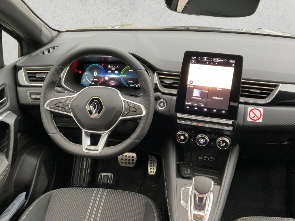RENAULT Captur 1.6 E-Tech Engineered-image-10