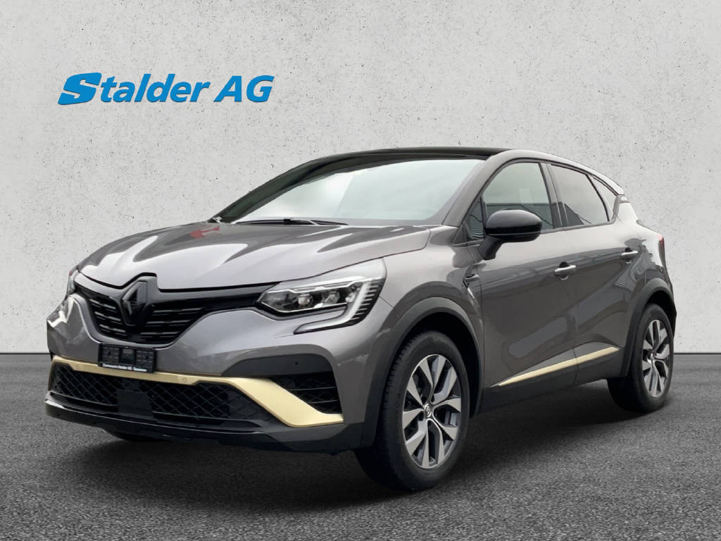 RENAULT Captur 1.6 E-Tech Engineered-image-0