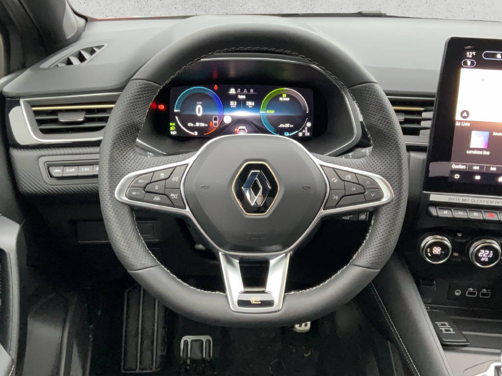 RENAULT Captur 1.6 E-Tech Engineered-image-9
