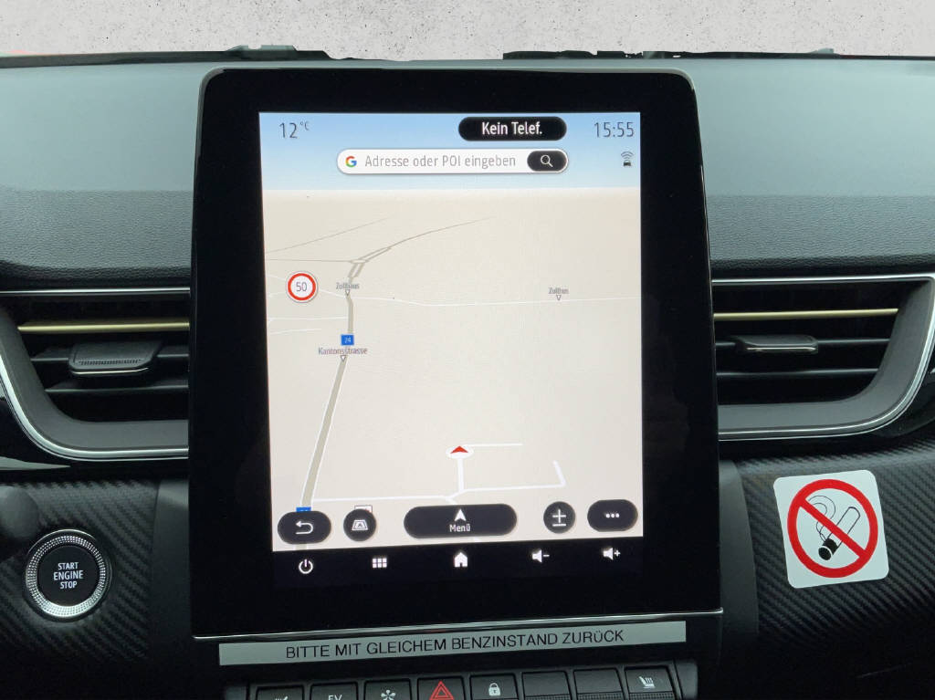 RENAULT Captur 1.6 E-Tech Engineered-image-11