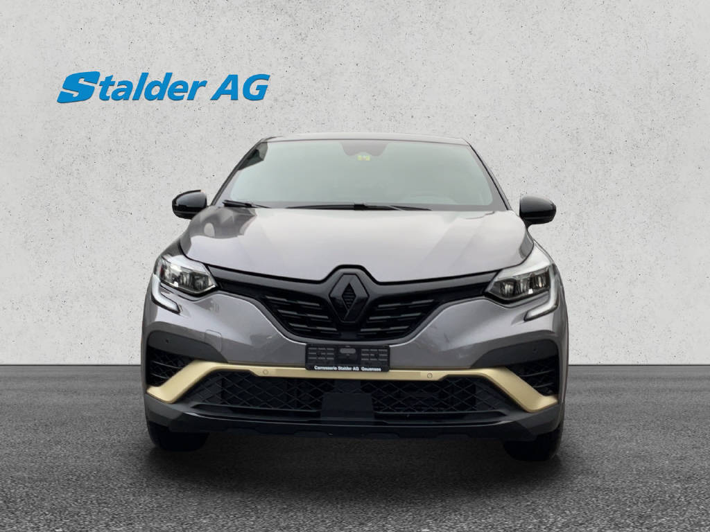 RENAULT Captur 1.6 E-Tech Engineered-image-1