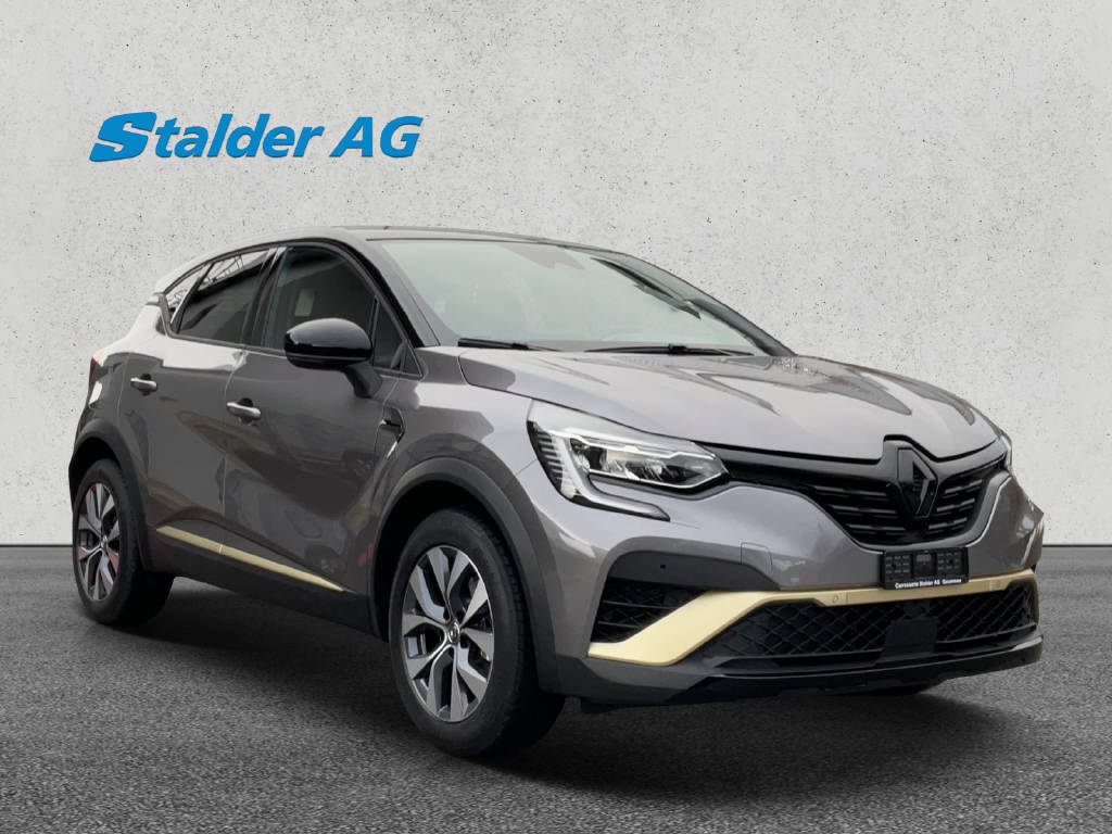 RENAULT Captur 1.6 E-Tech Engineered-image-7