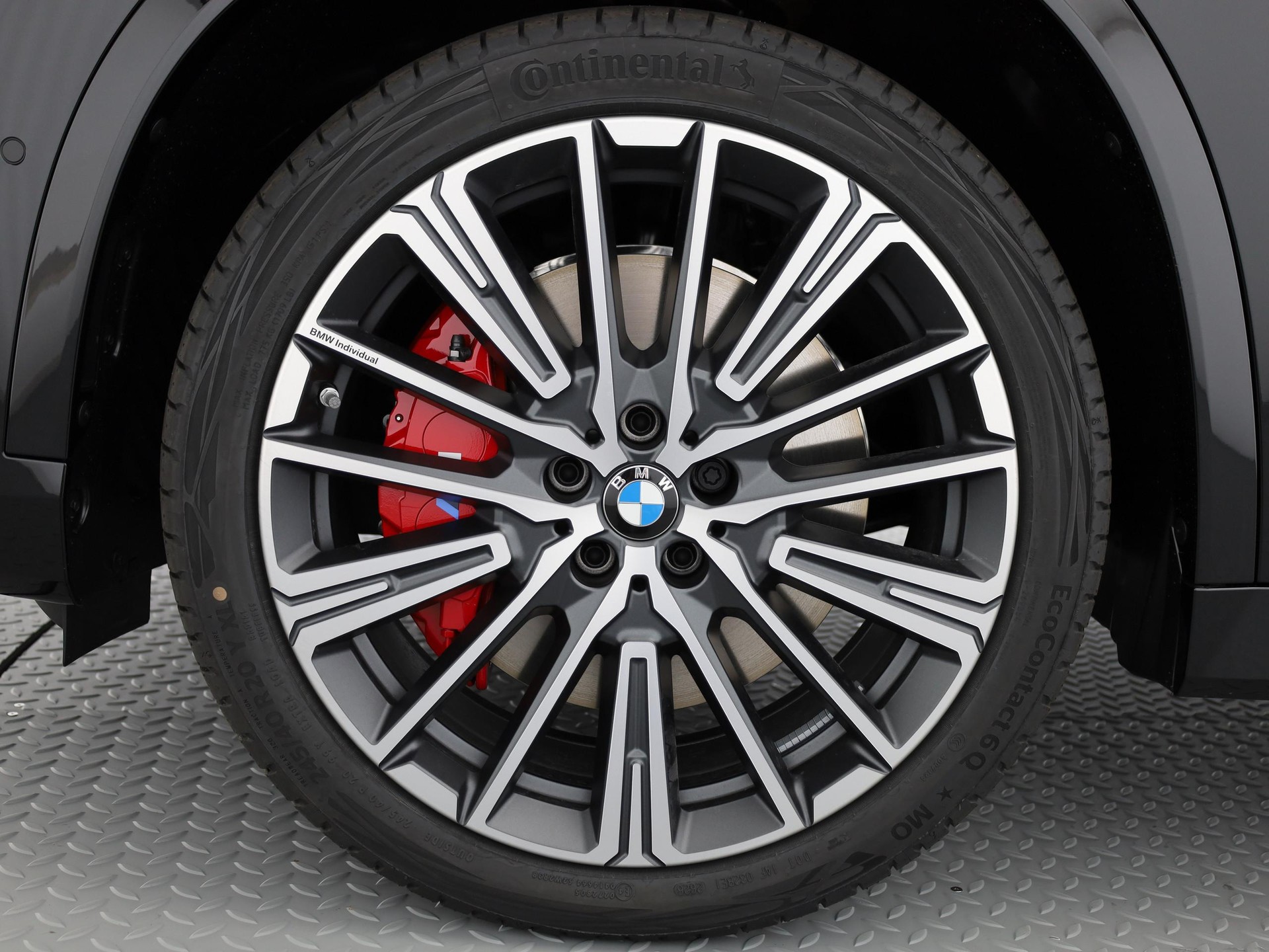 BMW X1 U11 23d xDrive paddles-image-3