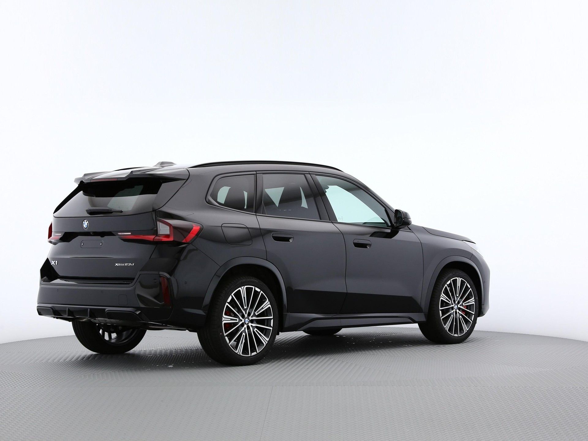 BMW X1 U11 23d xDrive paddles-image-2