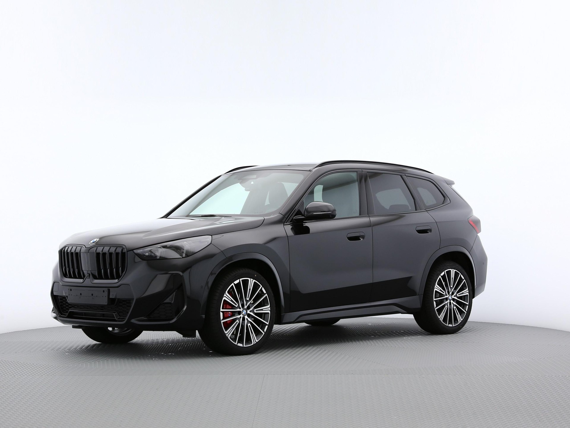 BMW X1 U11 23d xDrive paddles-image-0