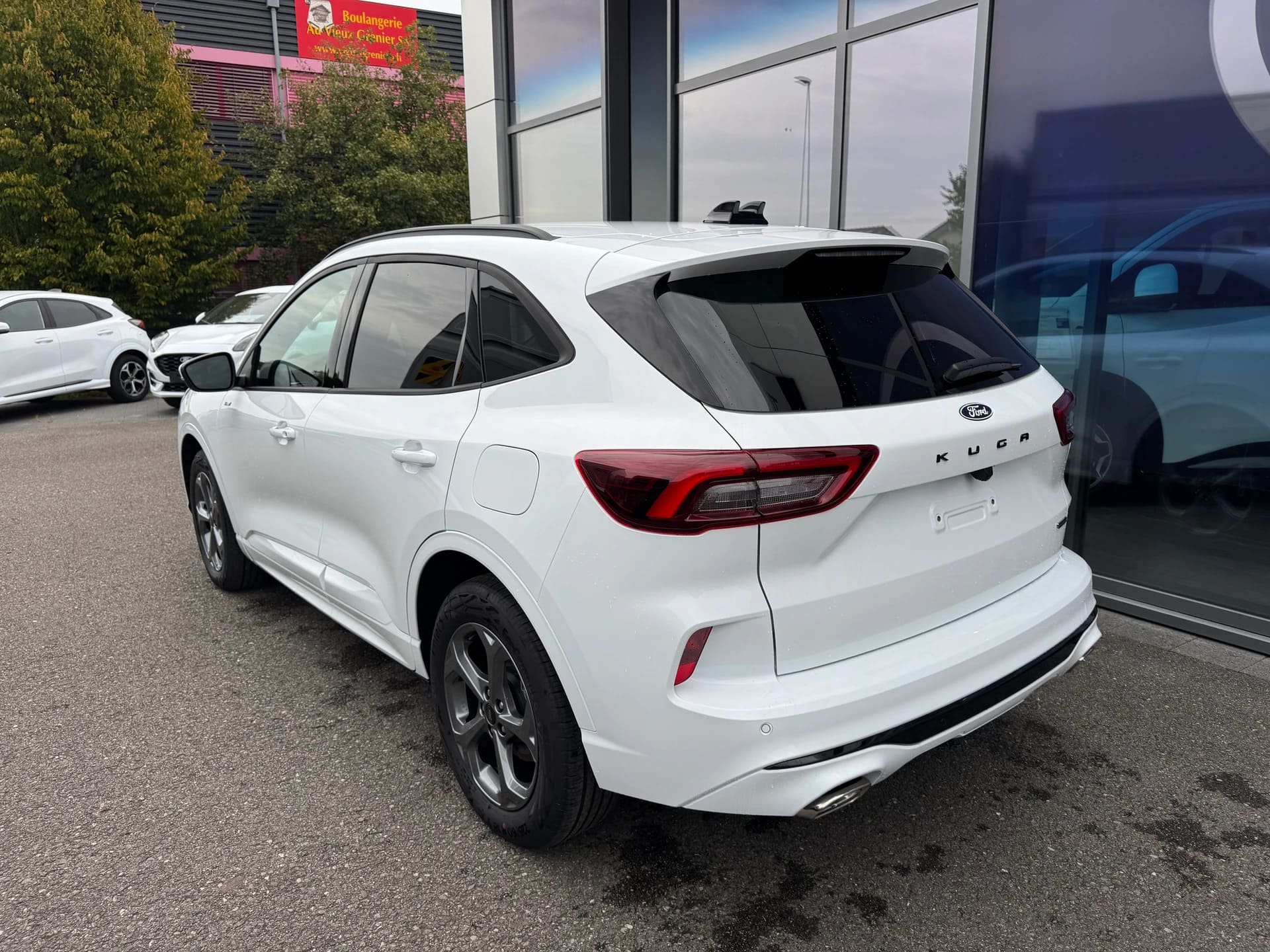 FORD Kuga 2.5 Hybrid ST-Line 4x4 ST-Line/FHEV-showroom-element-3