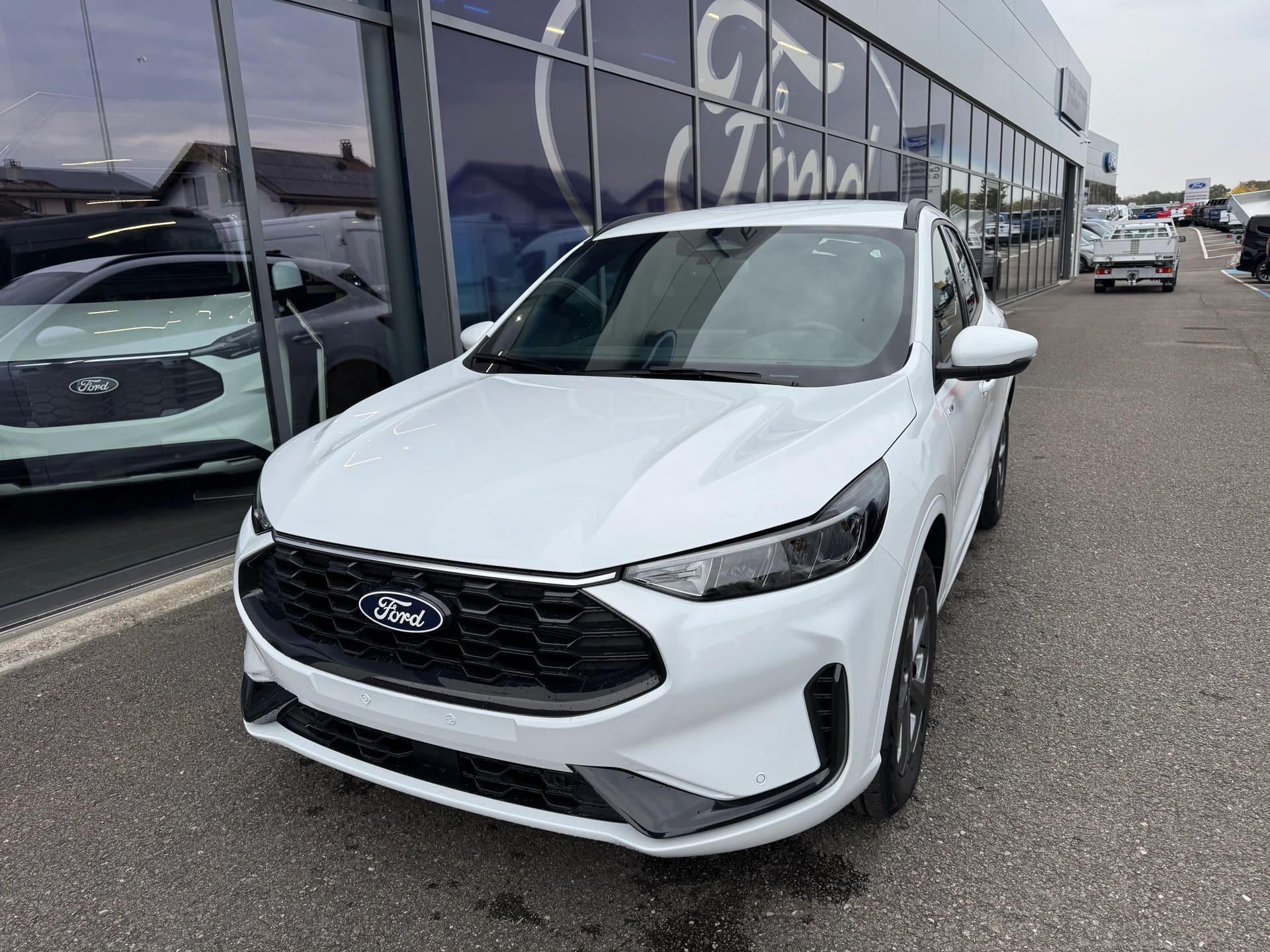 FORD Kuga 2.5 Hybrid ST-Line 4x4 ST-Line/FHEV